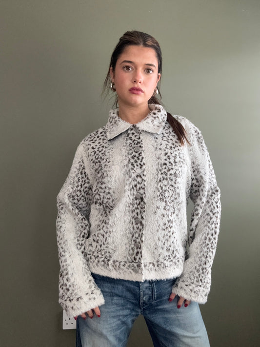 Leopard Jacket (UK18)