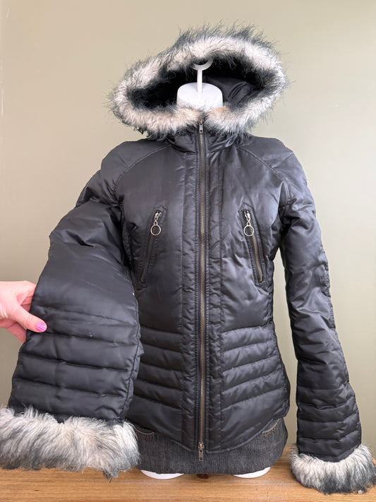 Guess Fitted Coat (M)