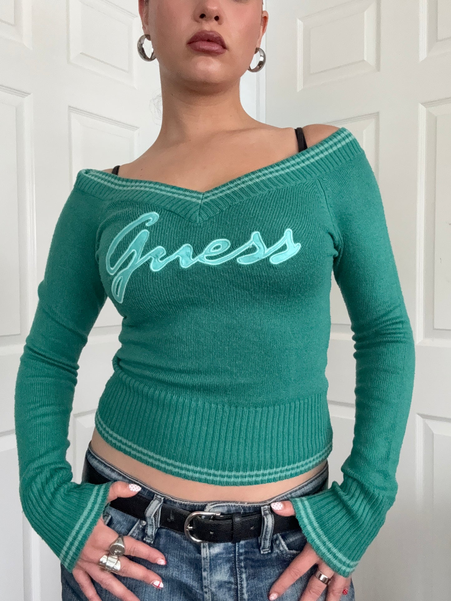 Guess Knit Jumper (S)
