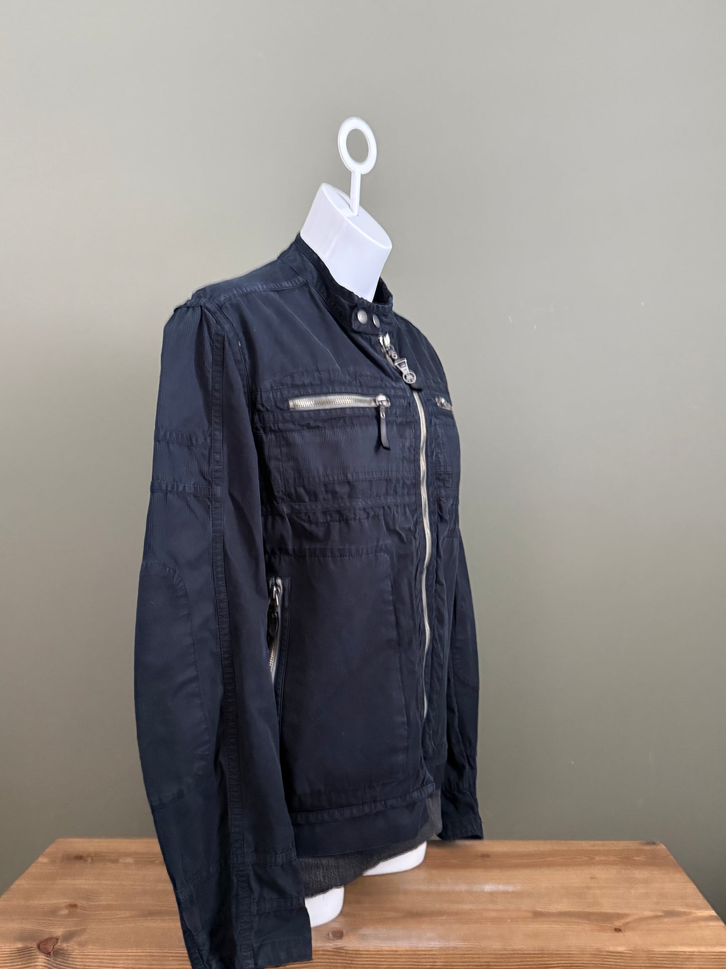 Diesel Biker Jacket (L)