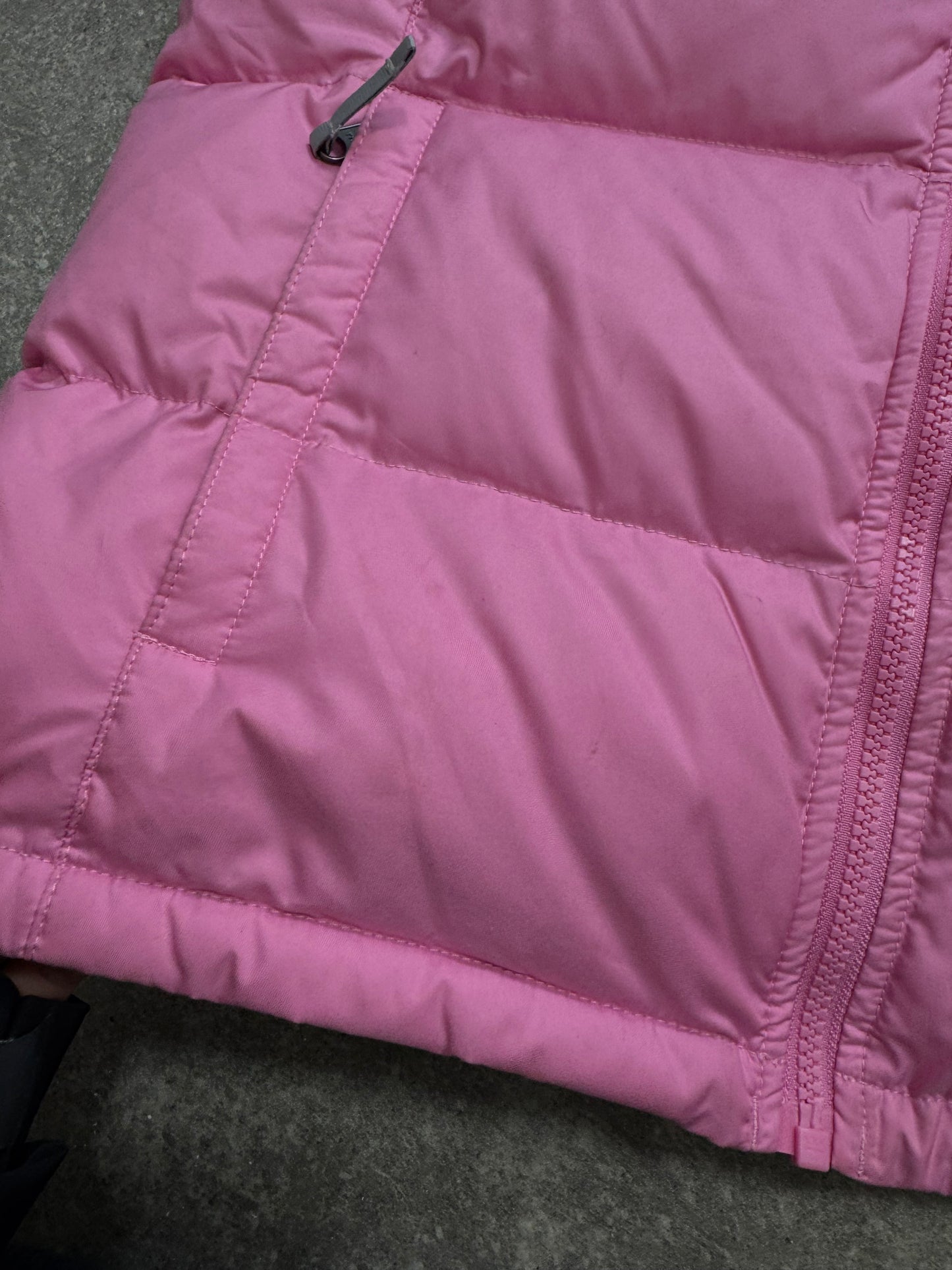 The North Face Pink Gilet (S)