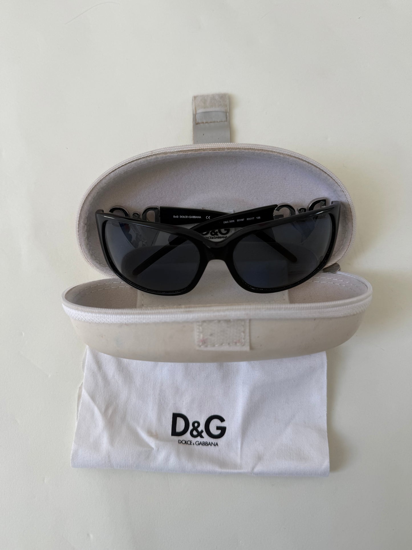 Dolce & Gabbana Sunglasses