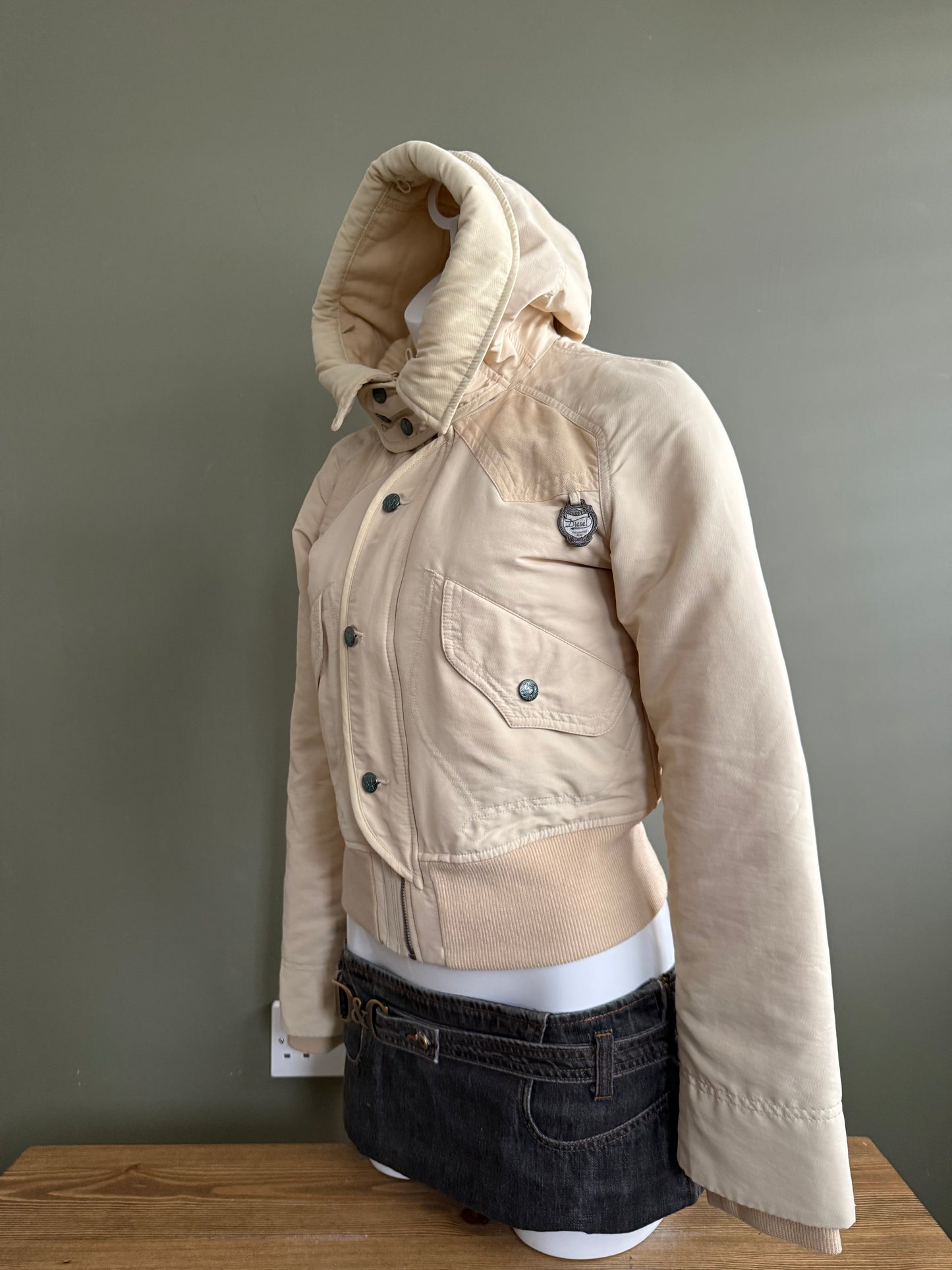 Diesel Bomber Jacket (M)