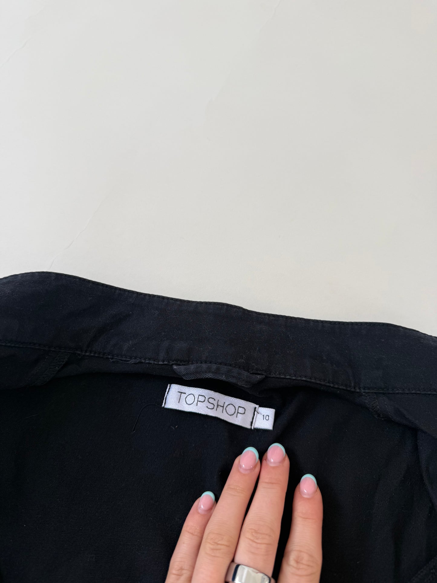 Y2K Playsuit (UK10)