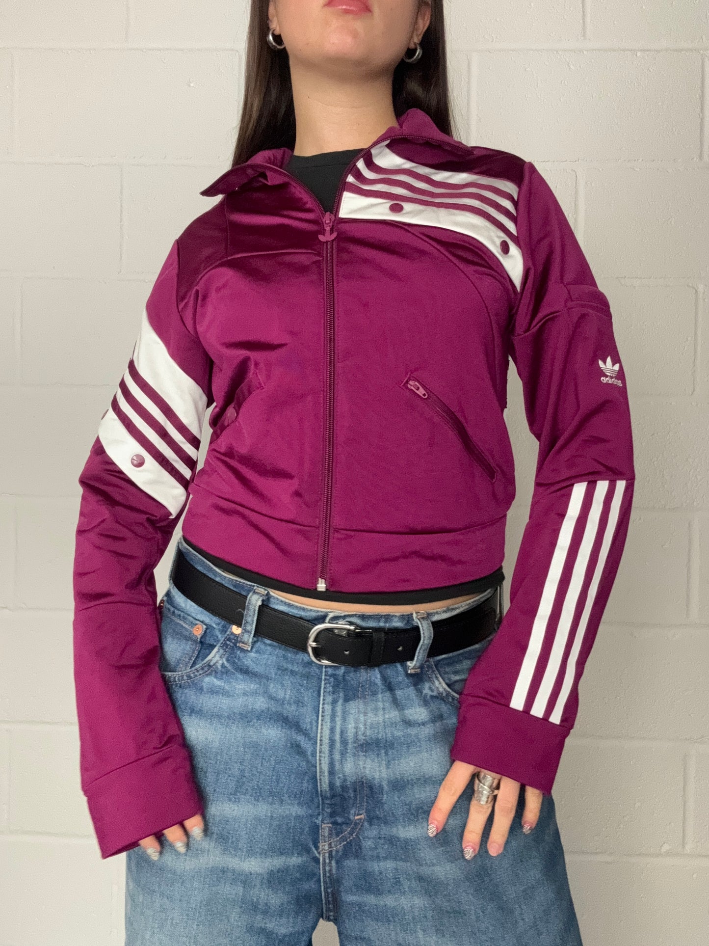 Adidas Tracksuit Top