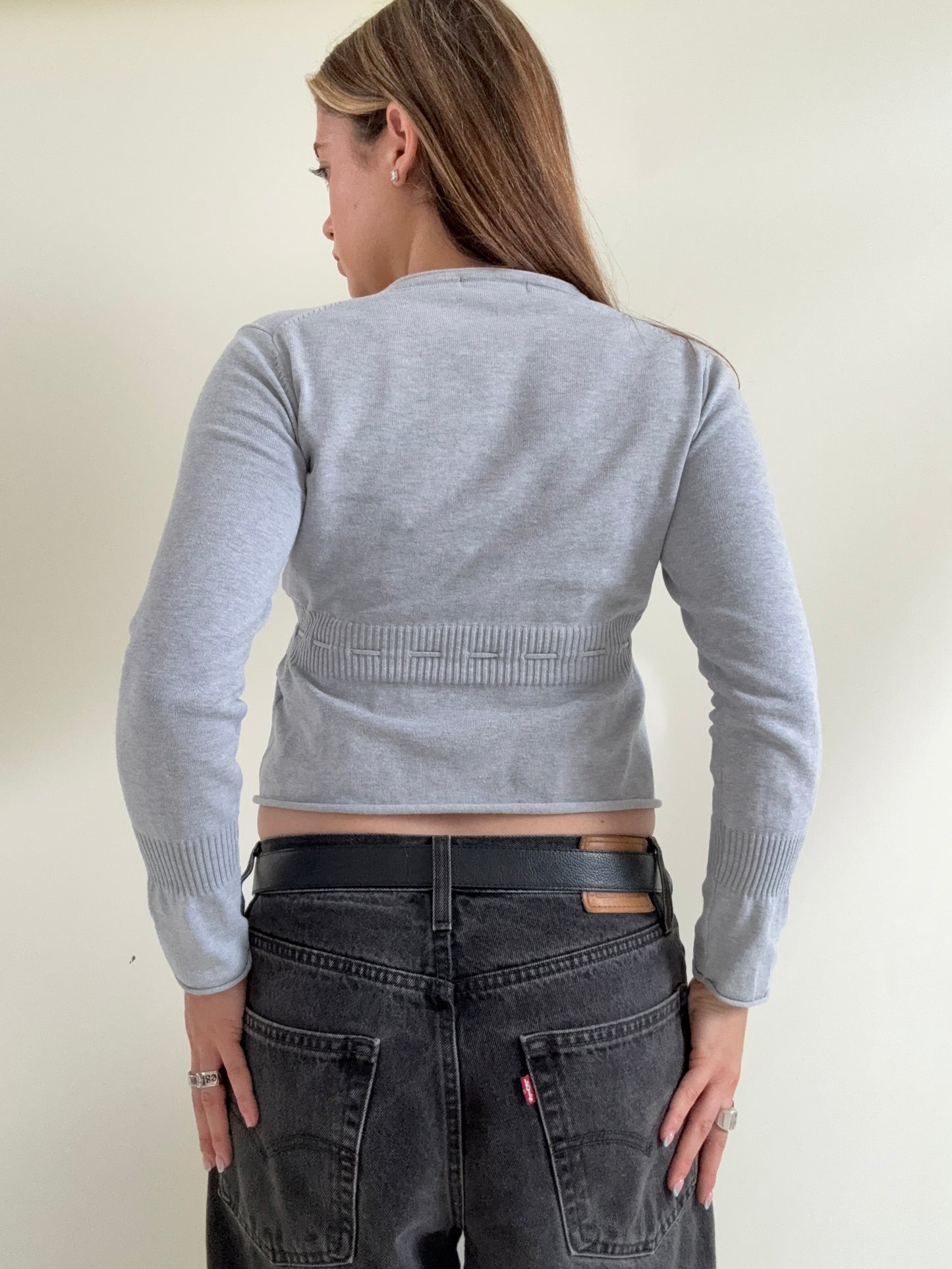 Vivienne Westwood Knit Top (M)