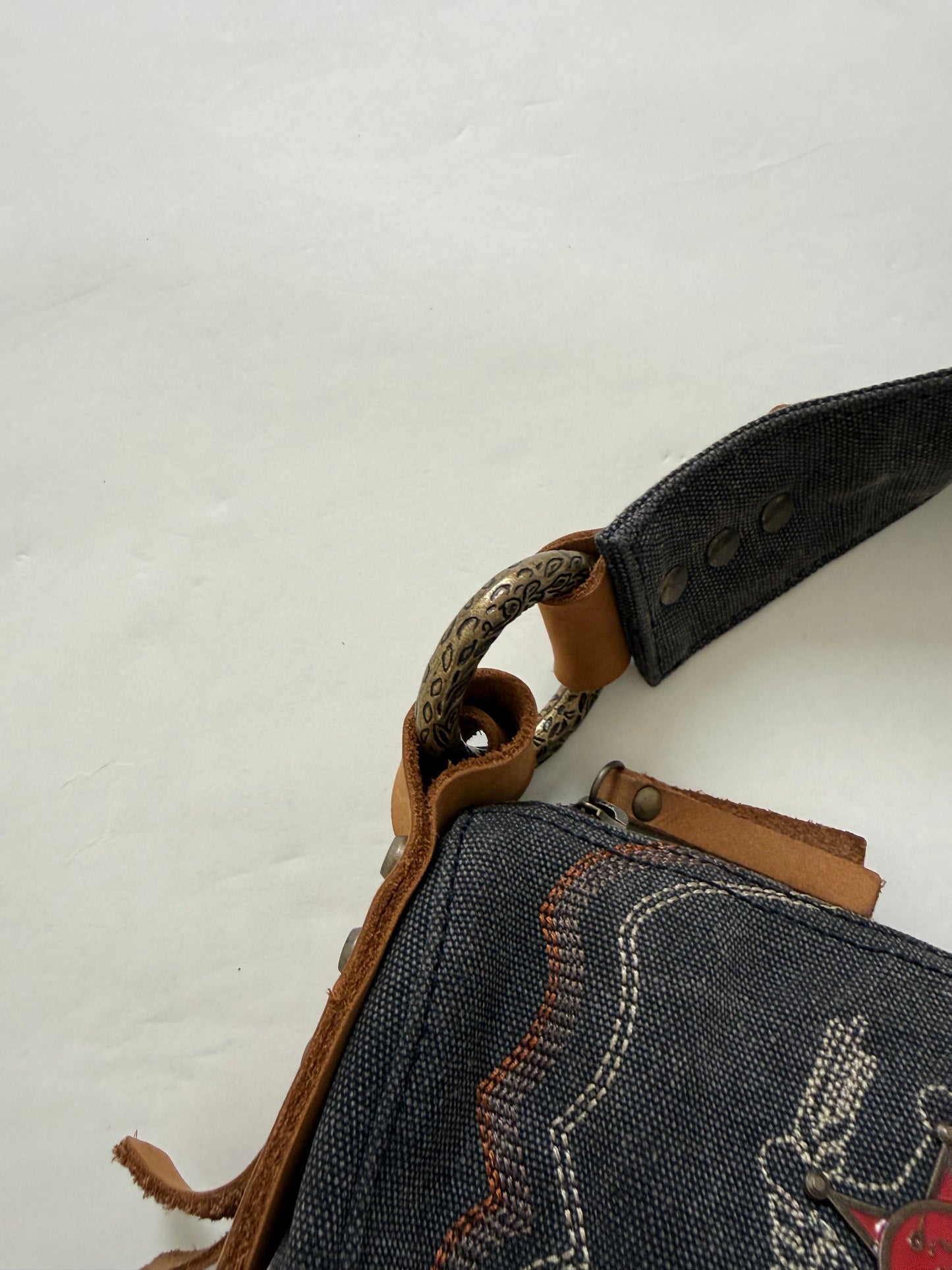 Diesel Mini Shoulder Bag
