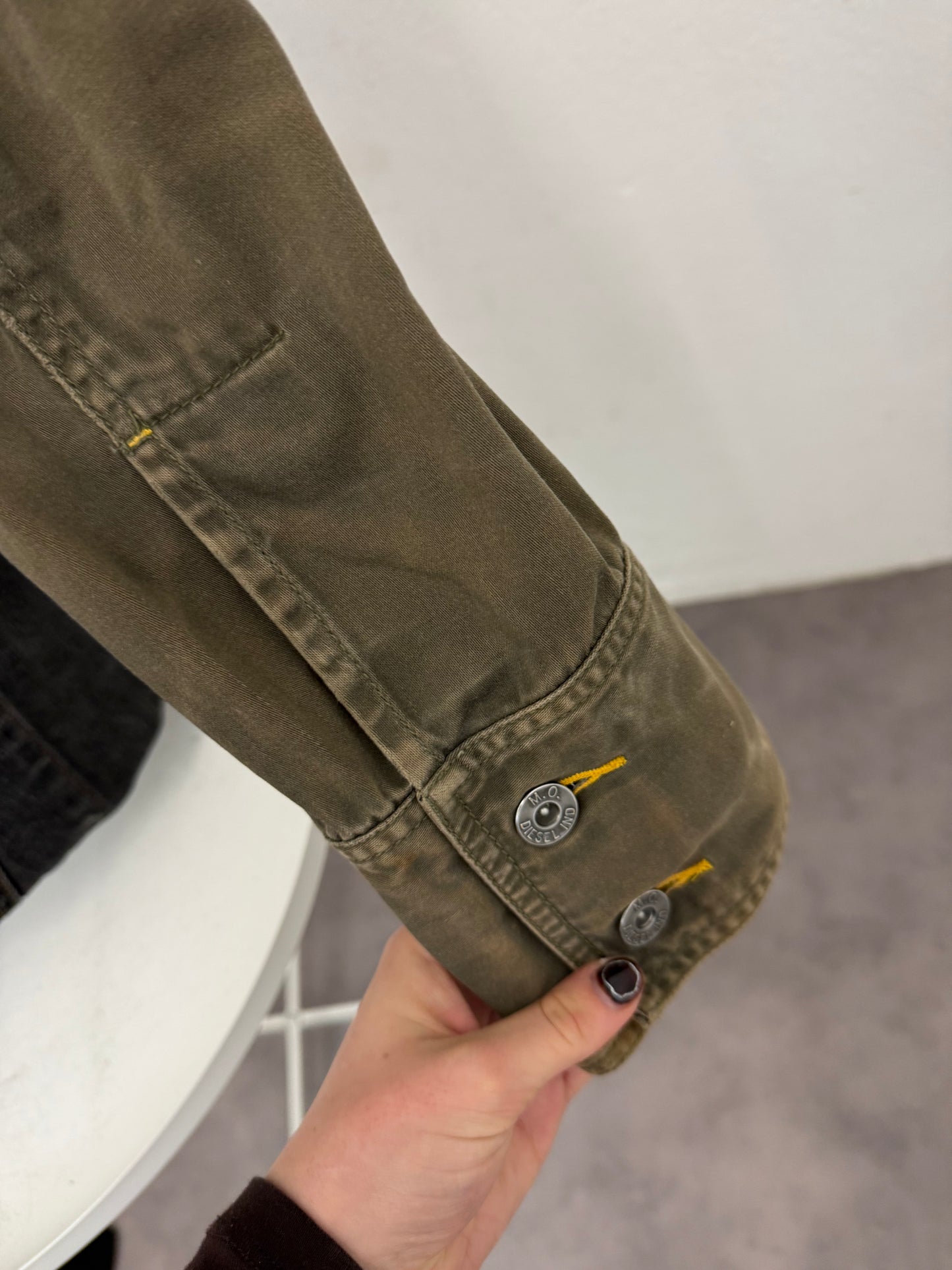 Diesel Corset Jacket (L)