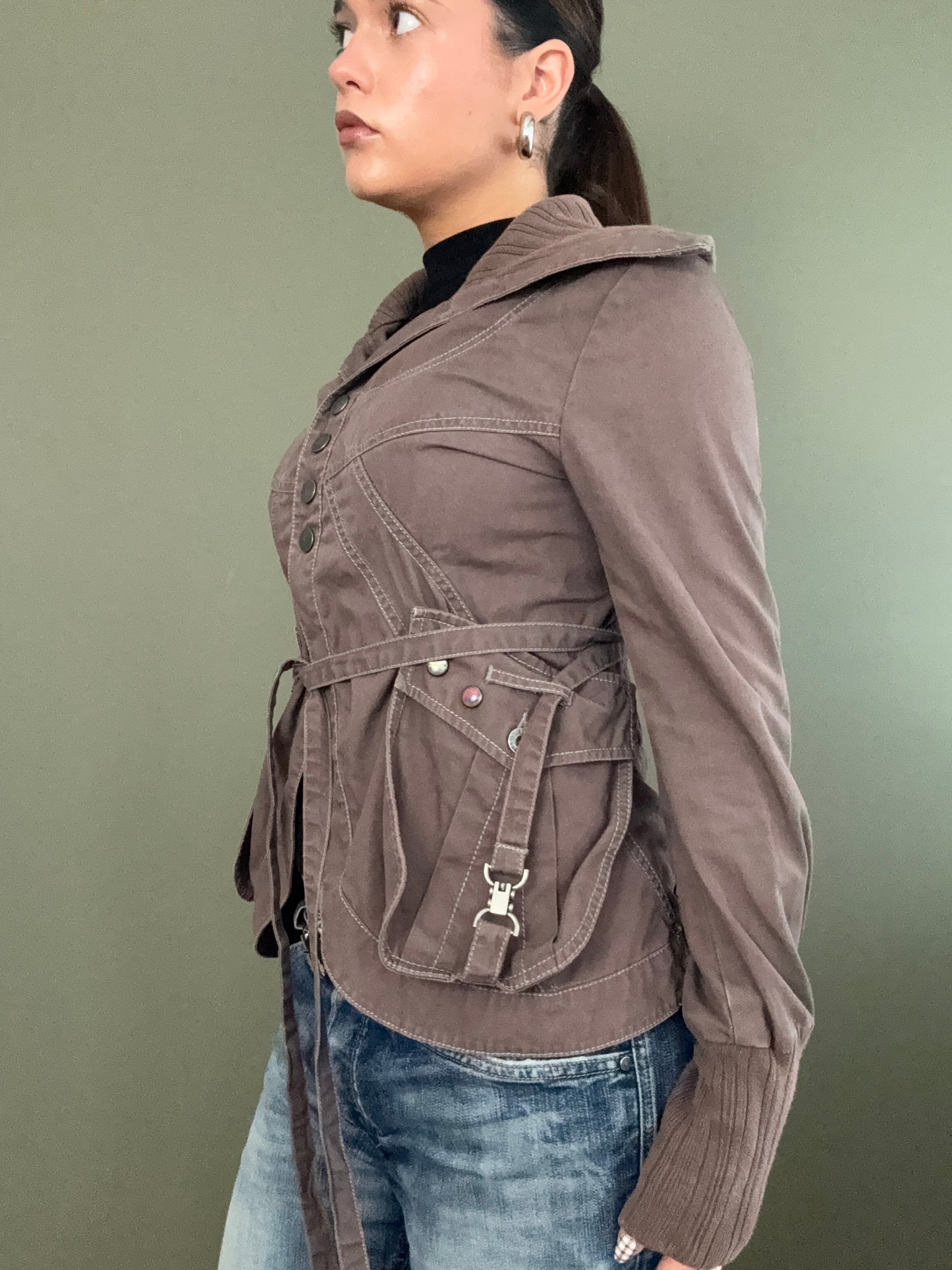 Diesel Utility Jacket (S)