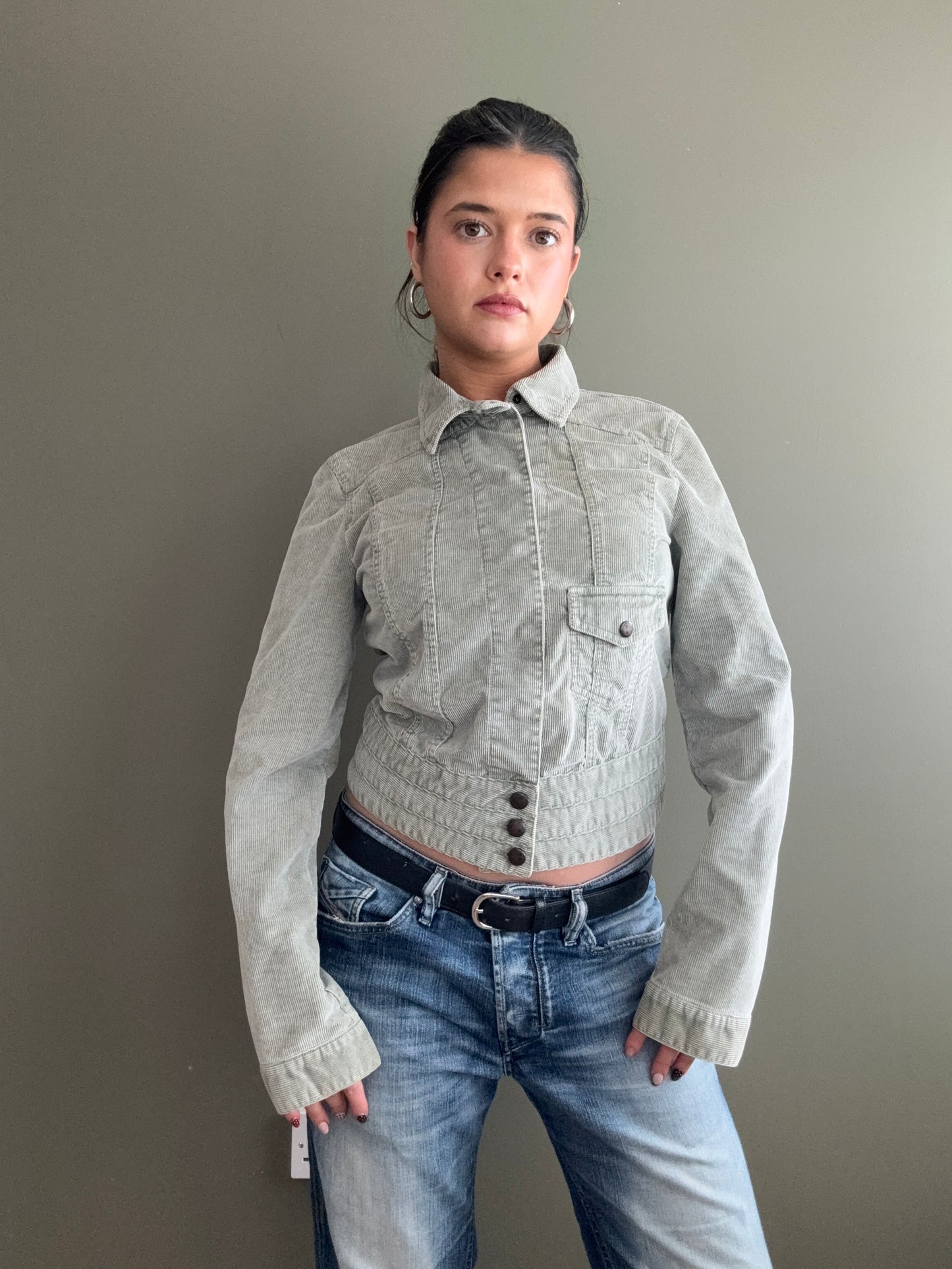 DKNY Corduroy Jacket (M)