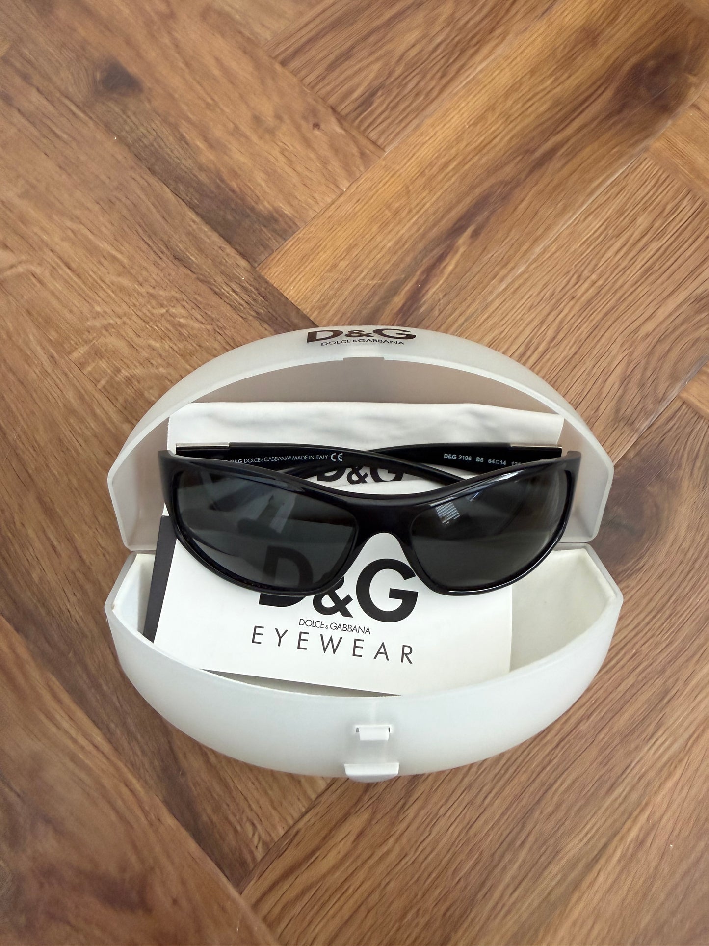 Dolce & Gabbana Sunglasses