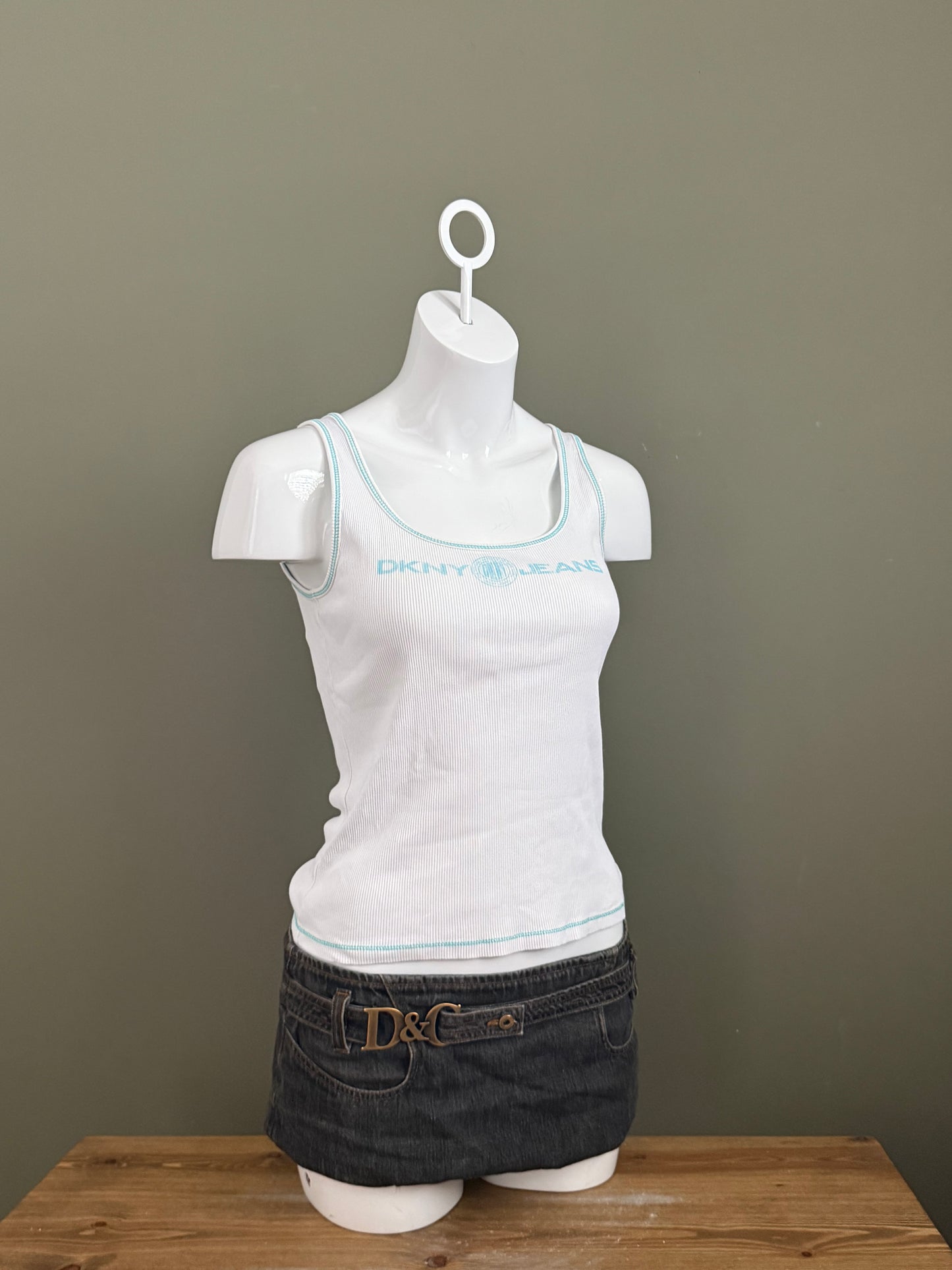 DKNY Vest Top (L)