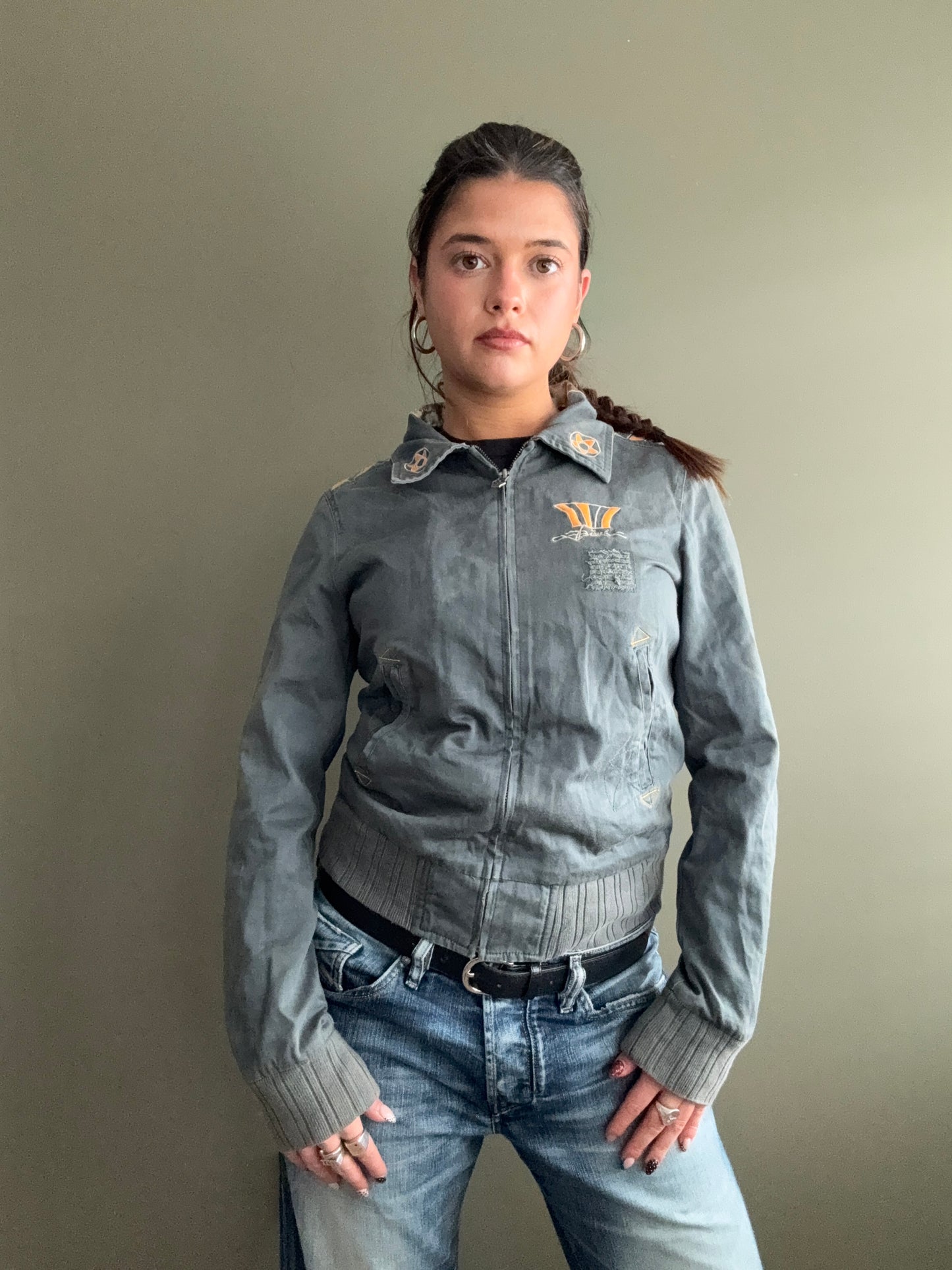 Diesel Bomber Jacket (S)