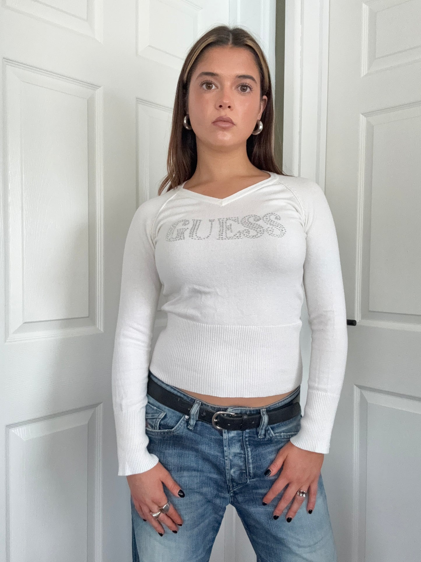 Guess Knit Jumper (S)