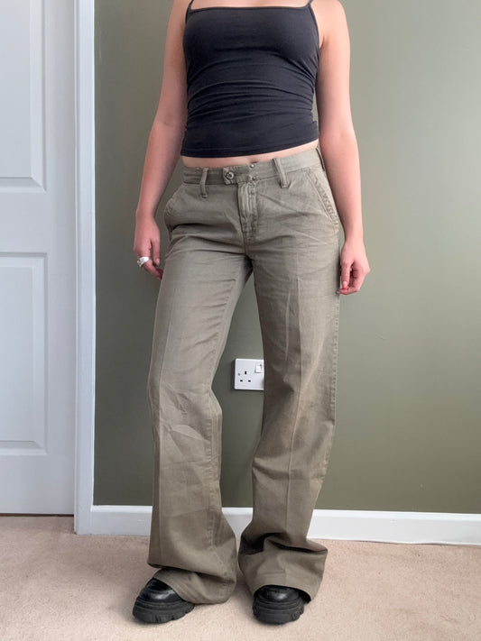 Diesel Khaki Trouser