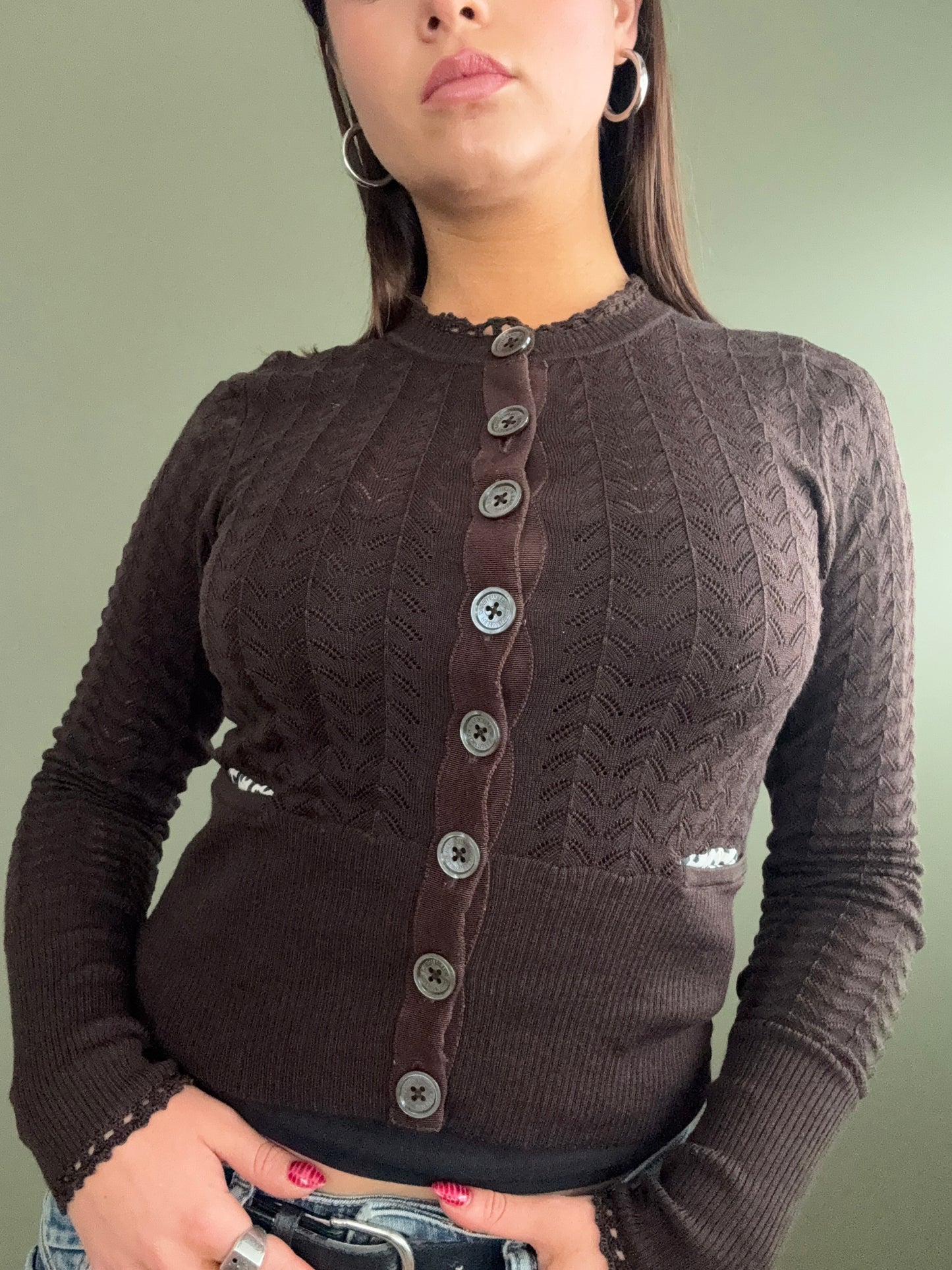 Karen Millen Cardigan (S)