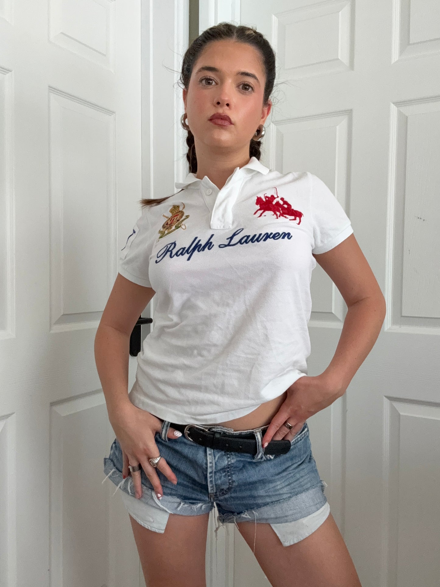 Ralph Lauren Polo Shirt (M)