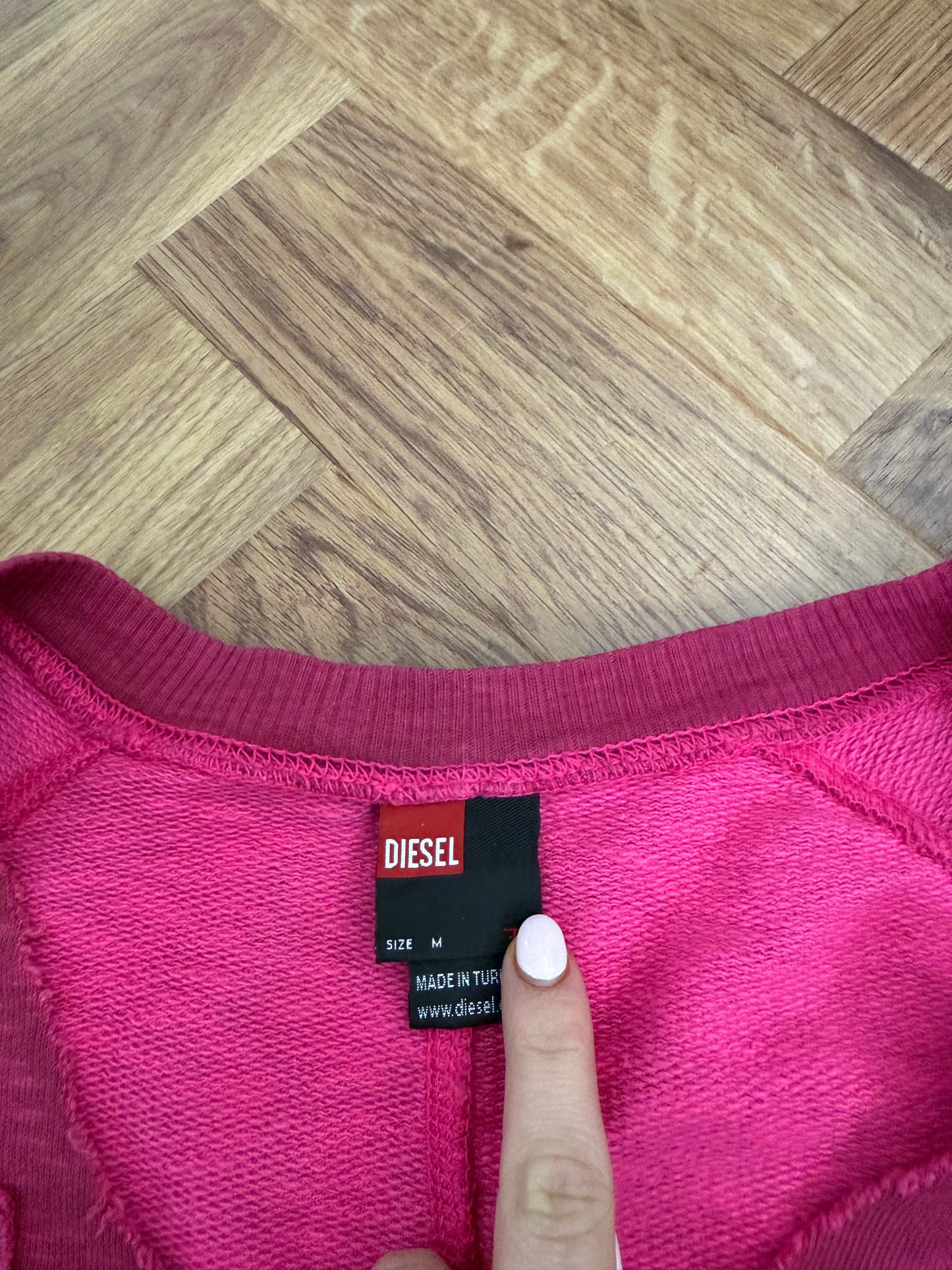 Diesel Jumper (M)