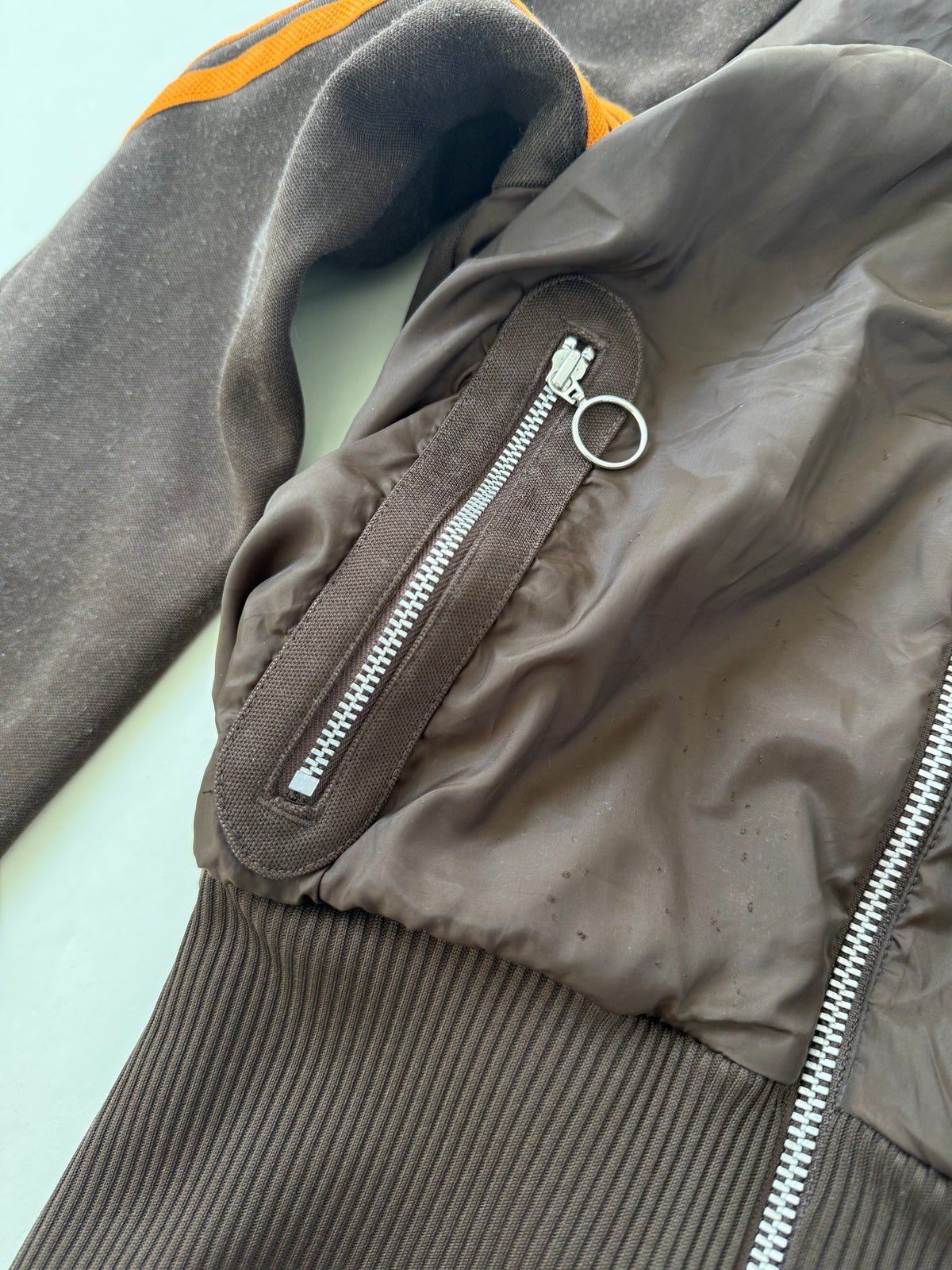 Adidas Bomber Jacket (UK10)