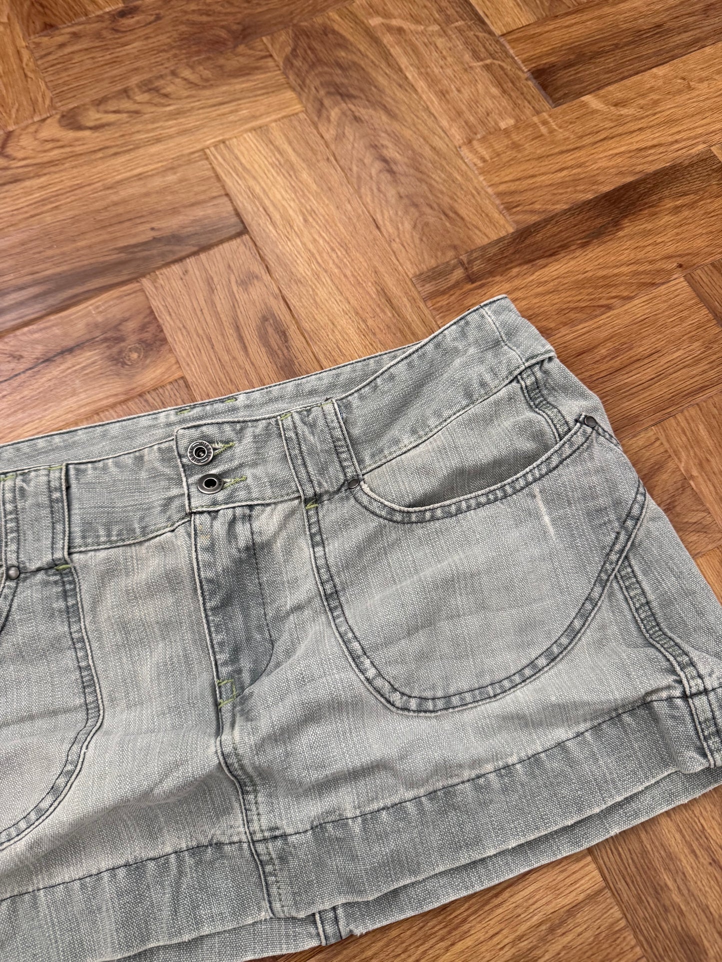 Diesel Mini Skirt (28)