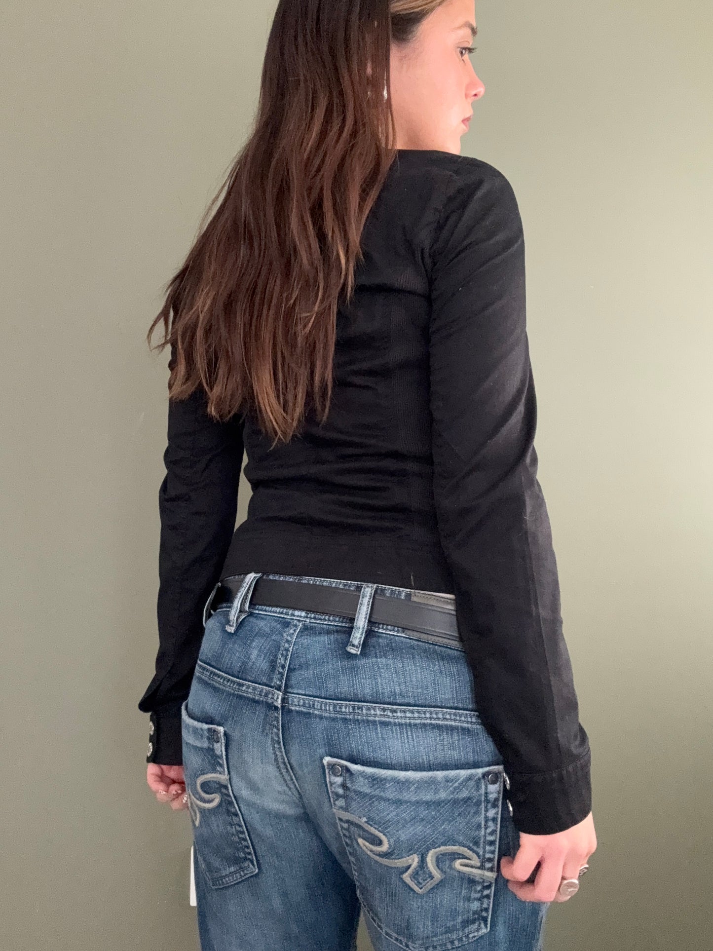 Guess Lightweight Fitted Jacket (S)