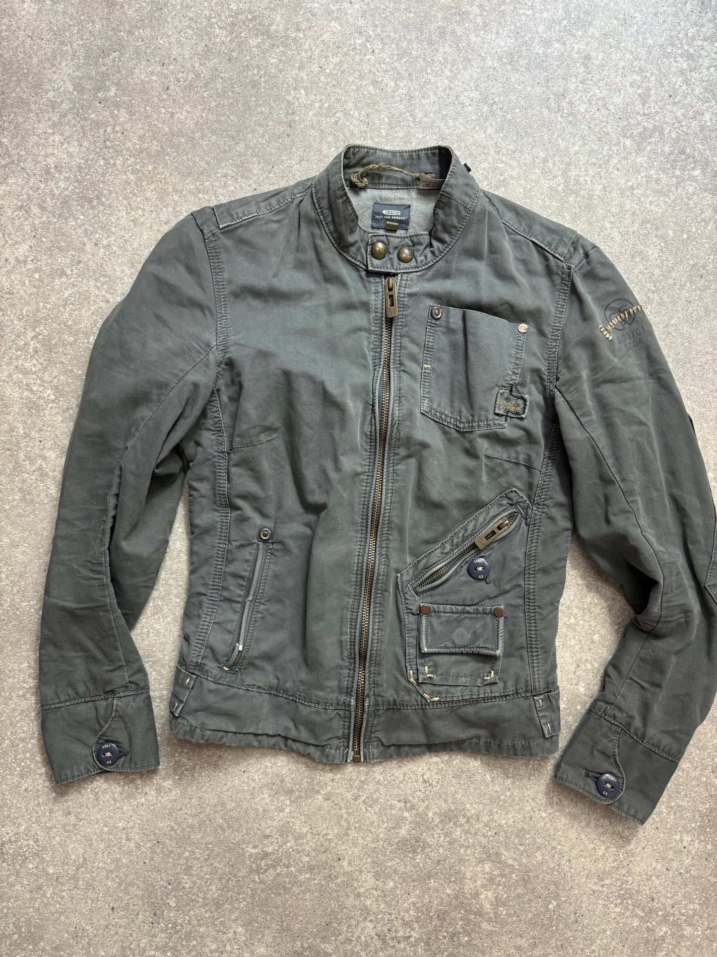 G-Star Fitted Jacket (M)