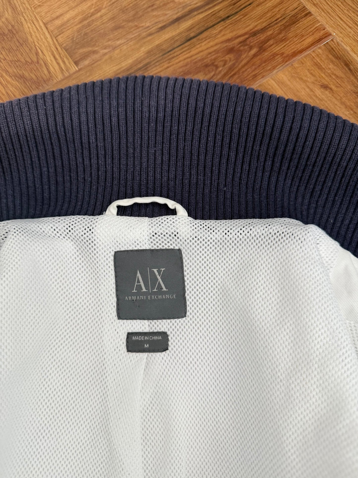 Armani Asymmetric Jacket (M)