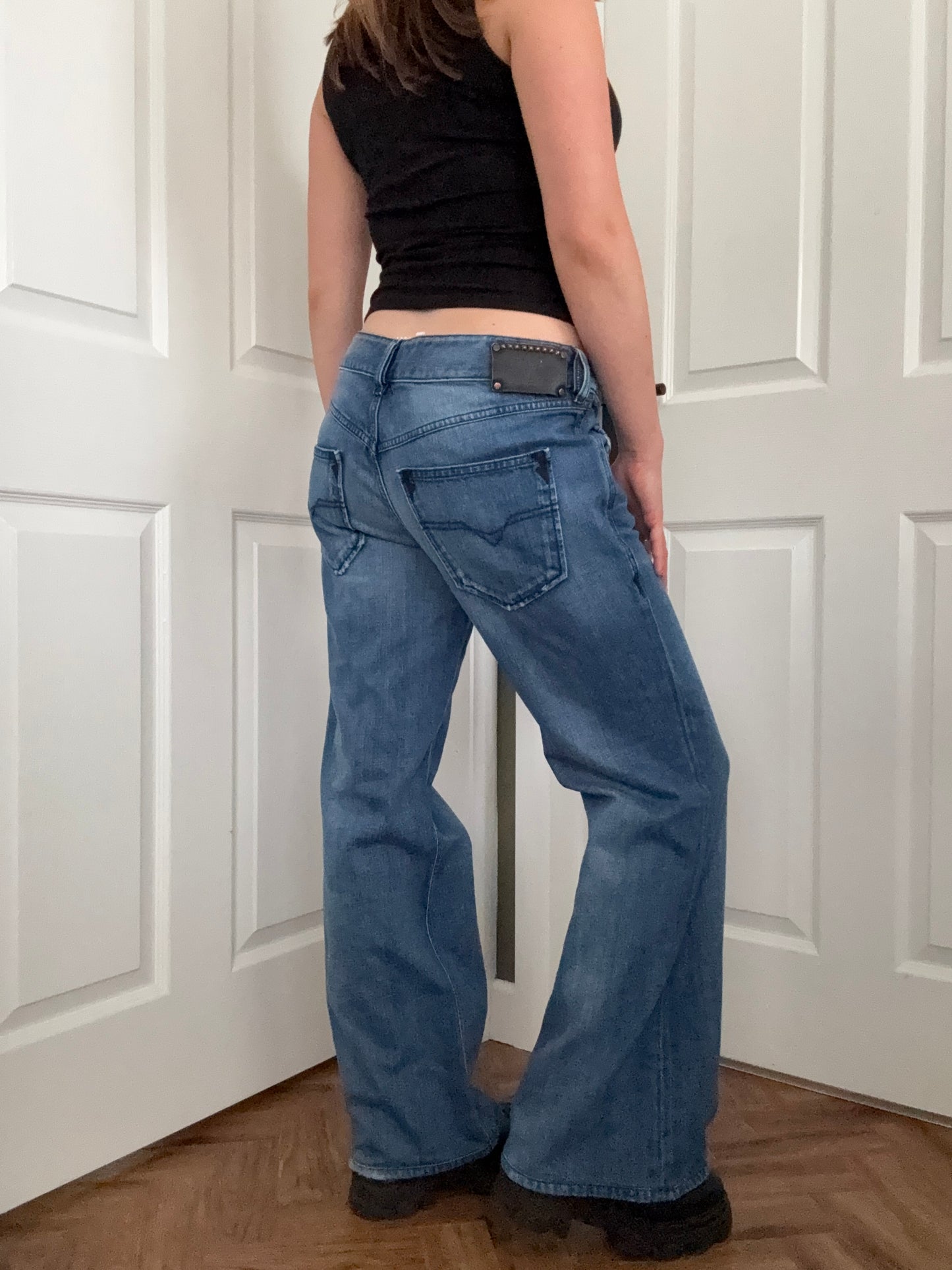 Diesel Baggy Jeans (30)