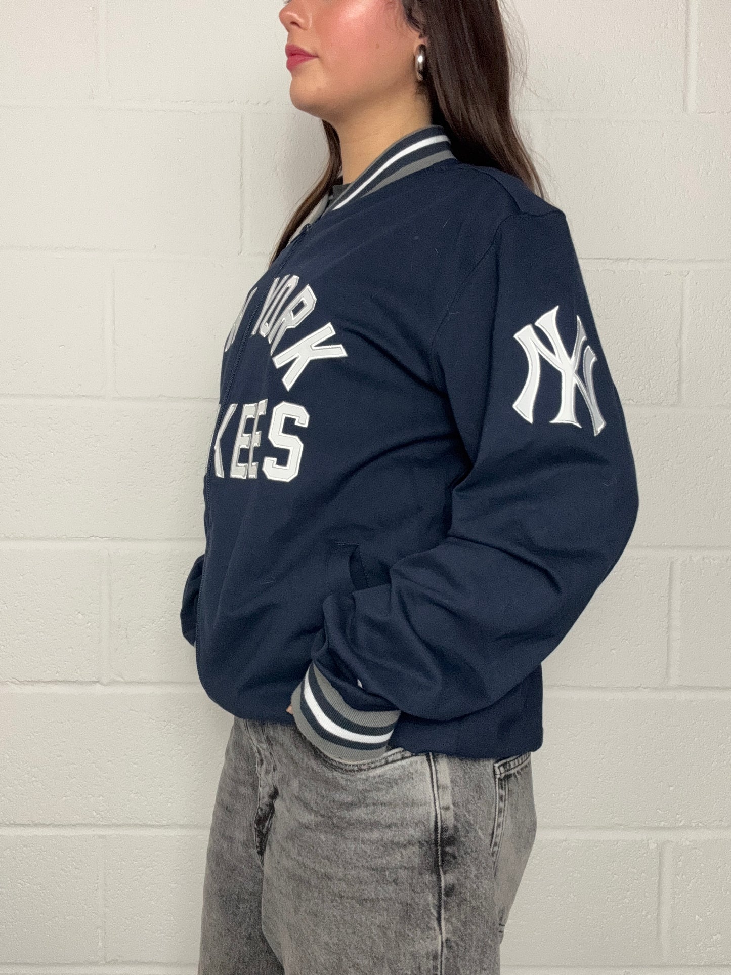 New Era Yankees Tracksuit Top (L)