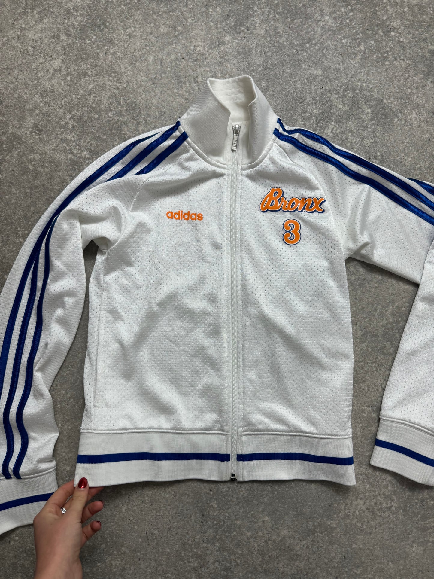 Adidas Tracksuit Top (UK8)