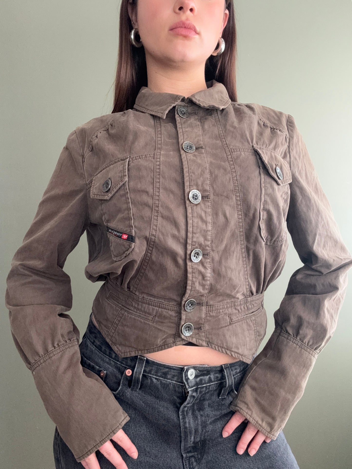 Diesel Bomber Jacket (M)