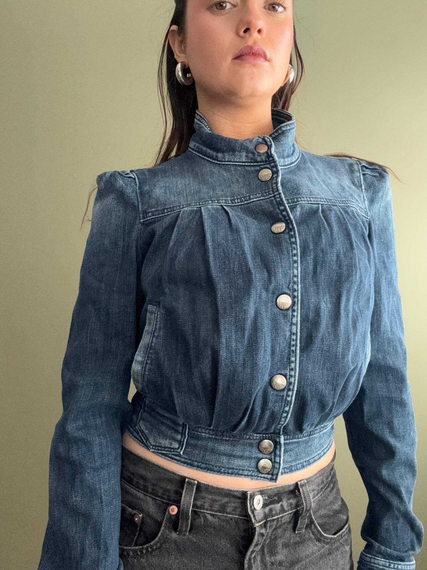 Miss Sixty Denim Jacket (XS)