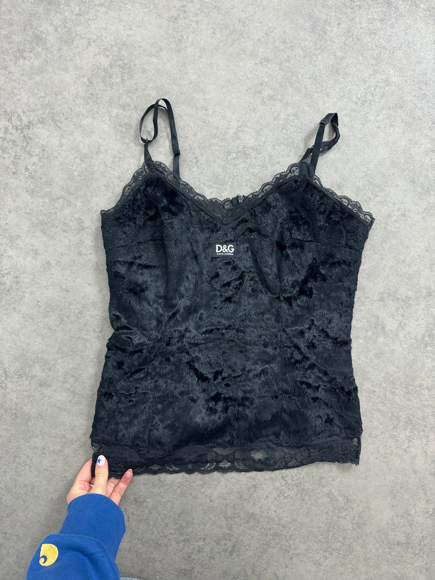 Dolce and Gabbana Cami Top