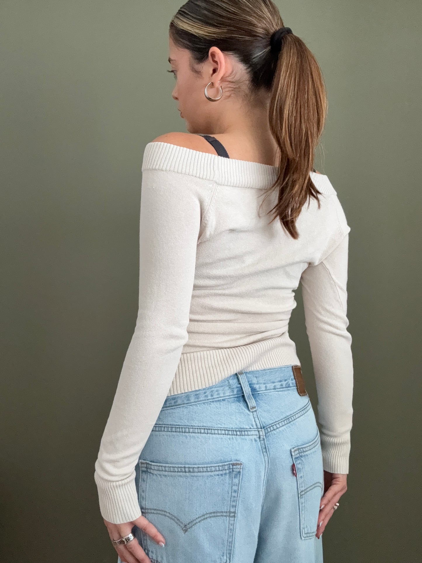 Guess Knit Jumper (S)