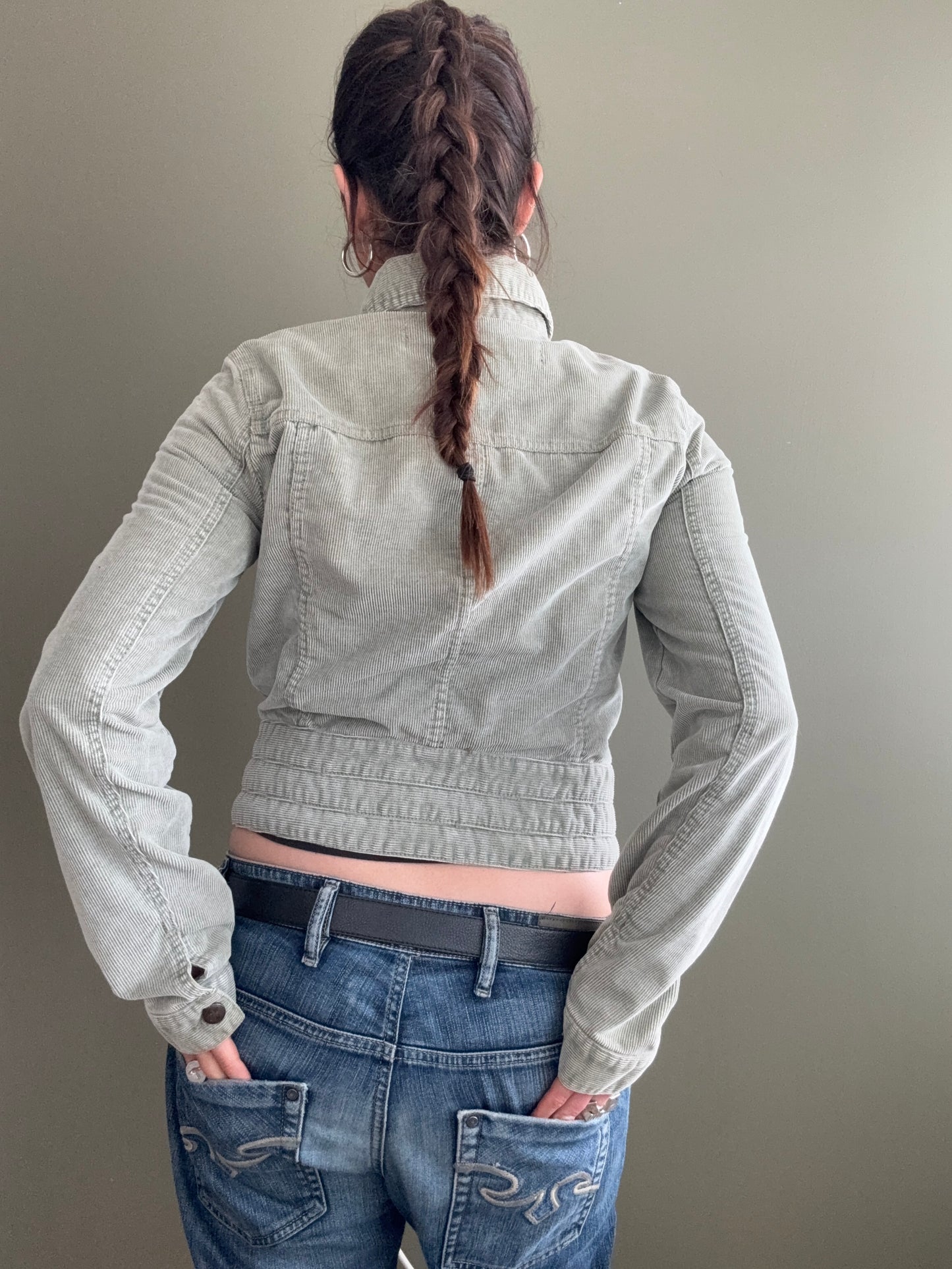 DKNY Corduroy Jacket (M)