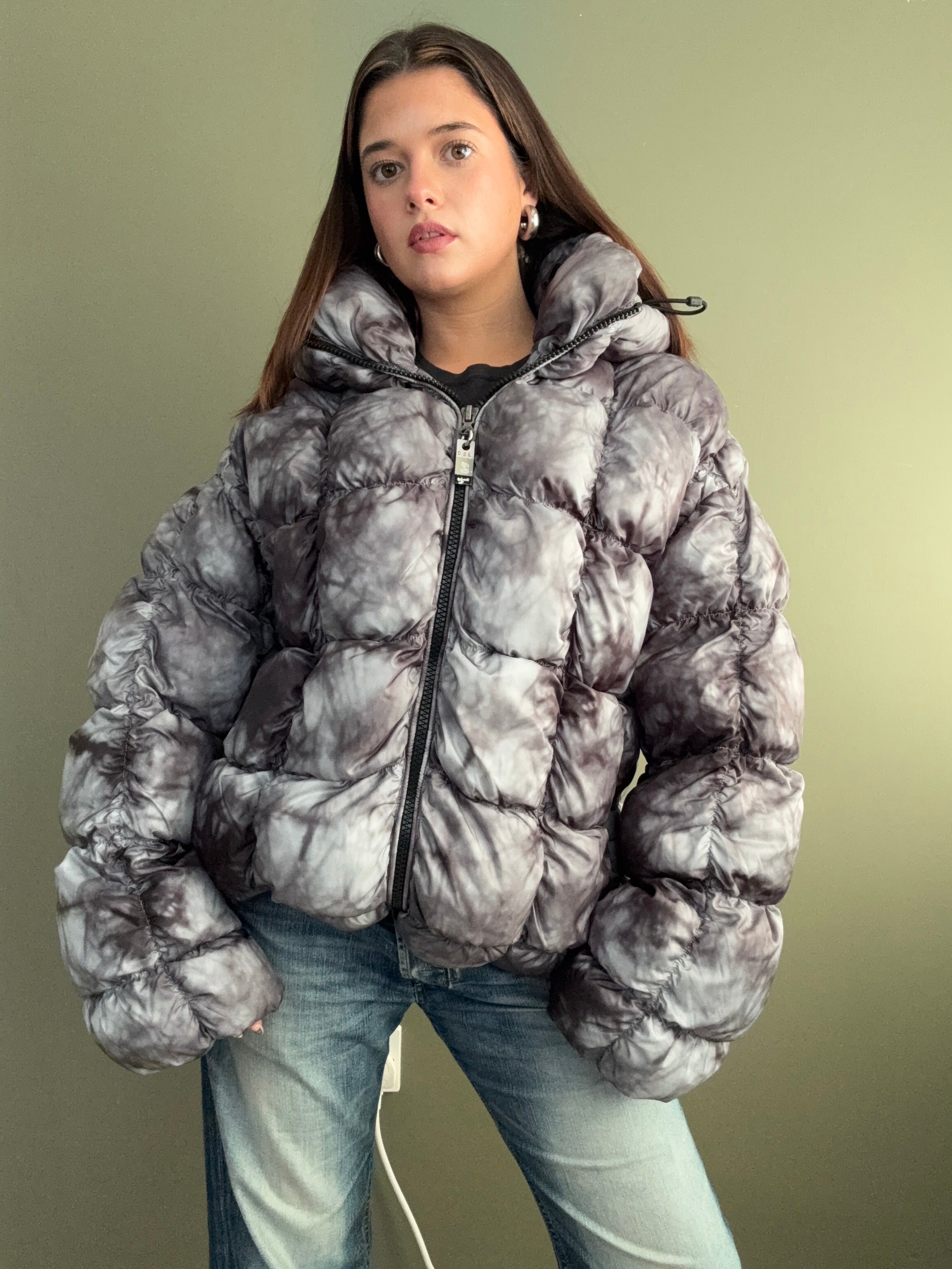 定価12万 新品同様 DIESEL ディーゼル W-RALLE JACKET S Diesel W-Ralle Puffer Jacket (S) – Shopmazzz