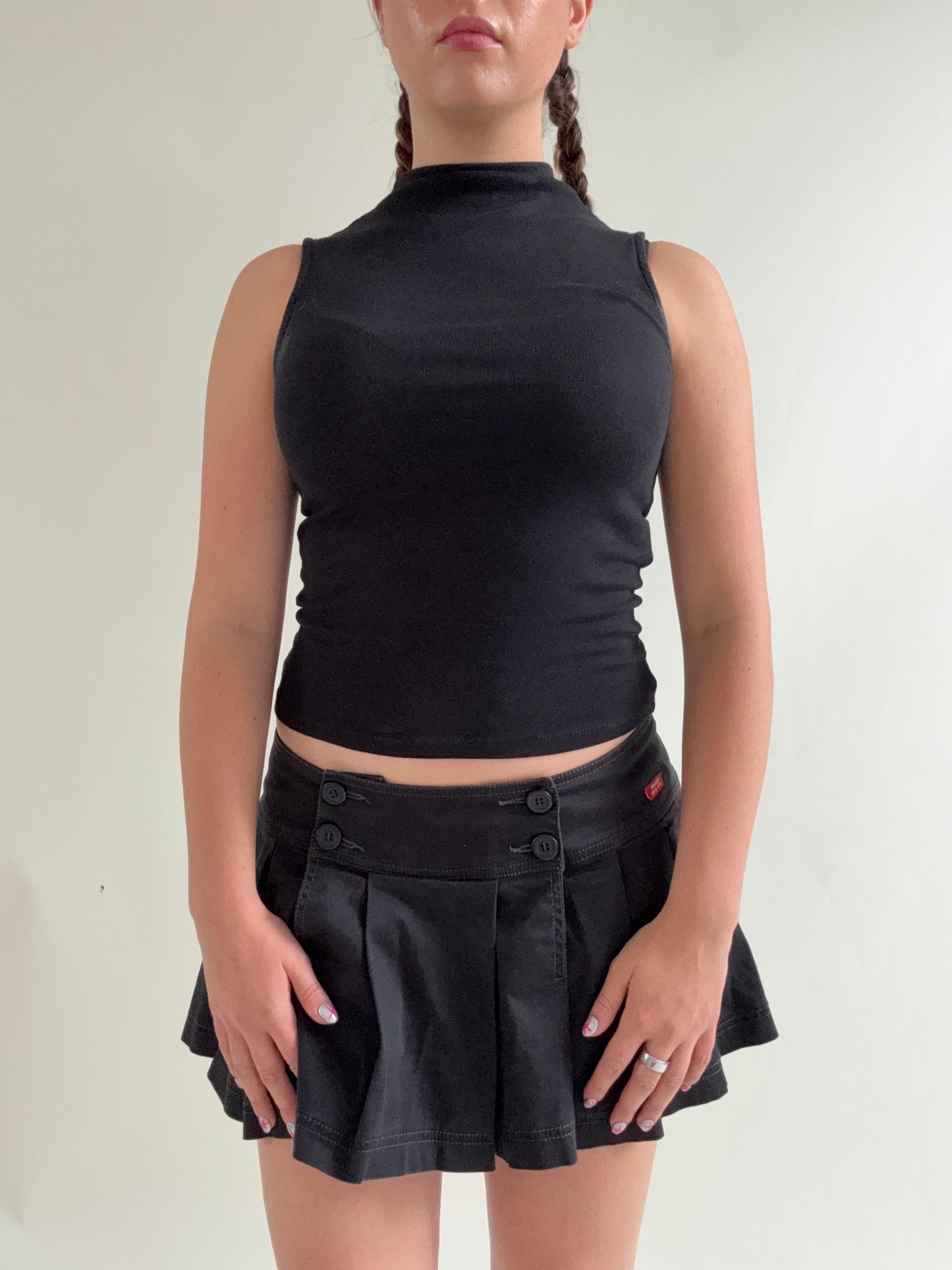 Miss Sixty Mini Skirt (M)