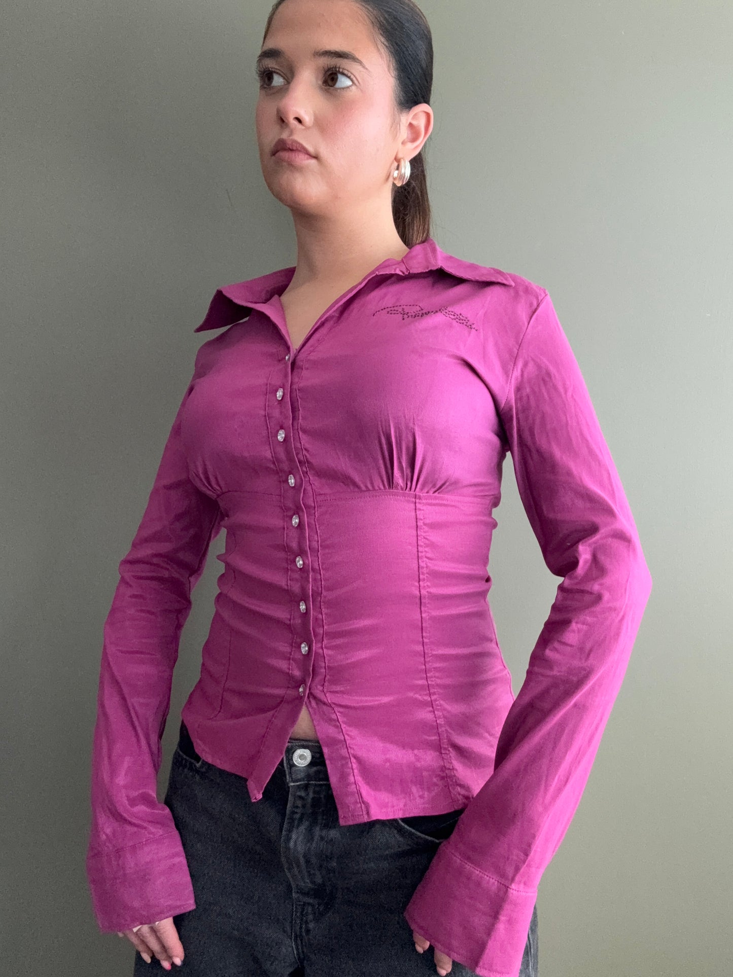 Roberto Cavalli Shirt (M)