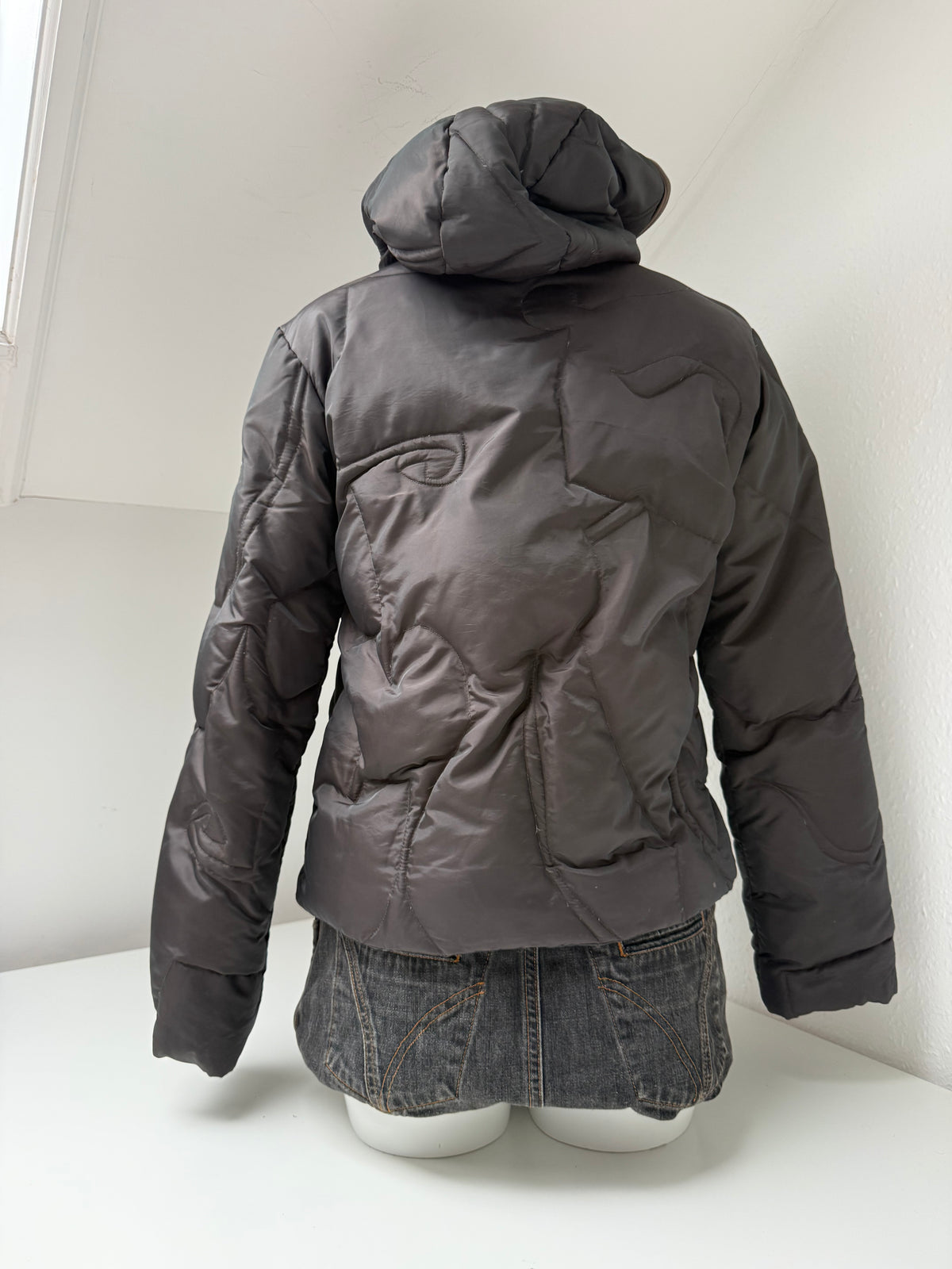 Firetrap Puffer Jacket (M)