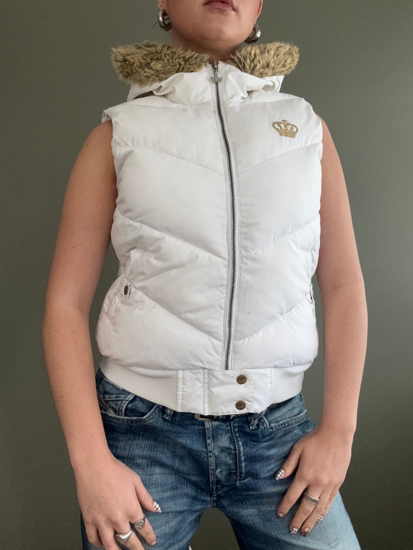 Adidas Gilet (S)