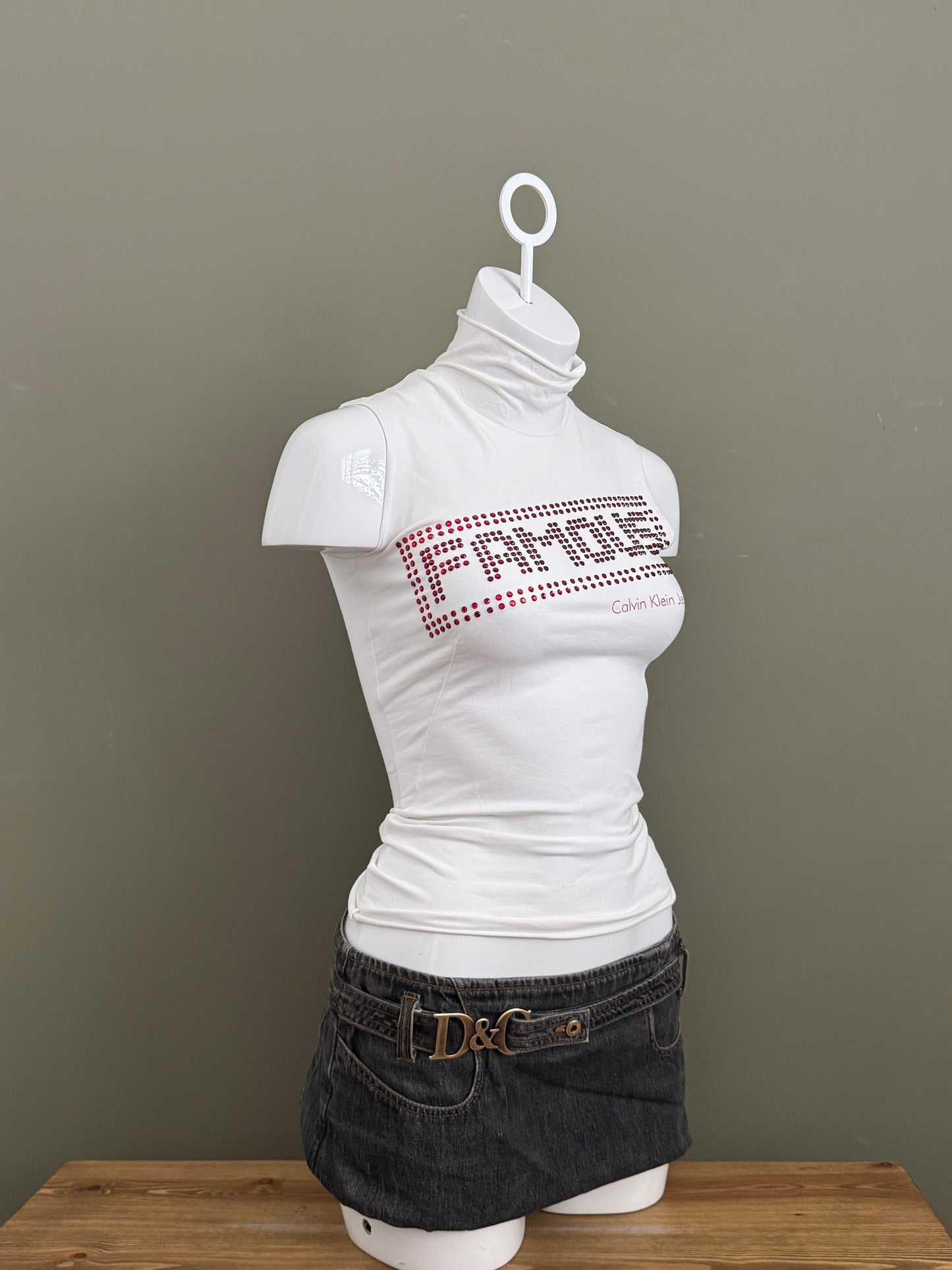 Calvin Klein Vest Top (XS)