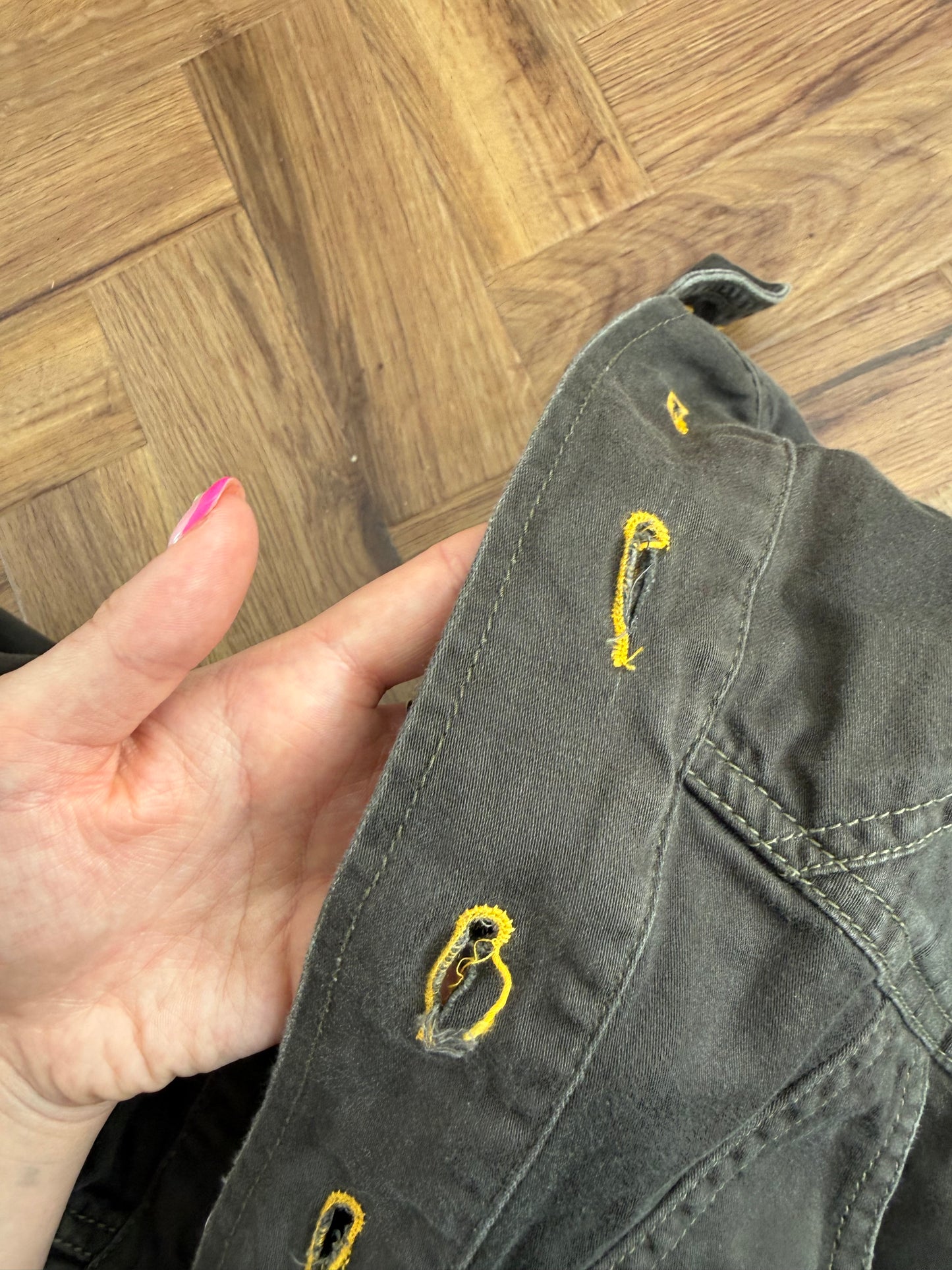 Diesel Corset Jacket (M)