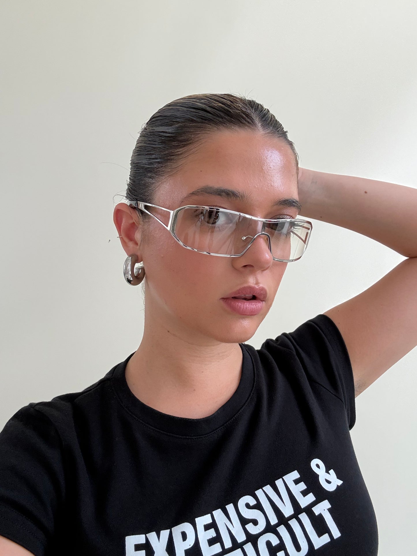 Ralph Lauren Shield Sunglasses