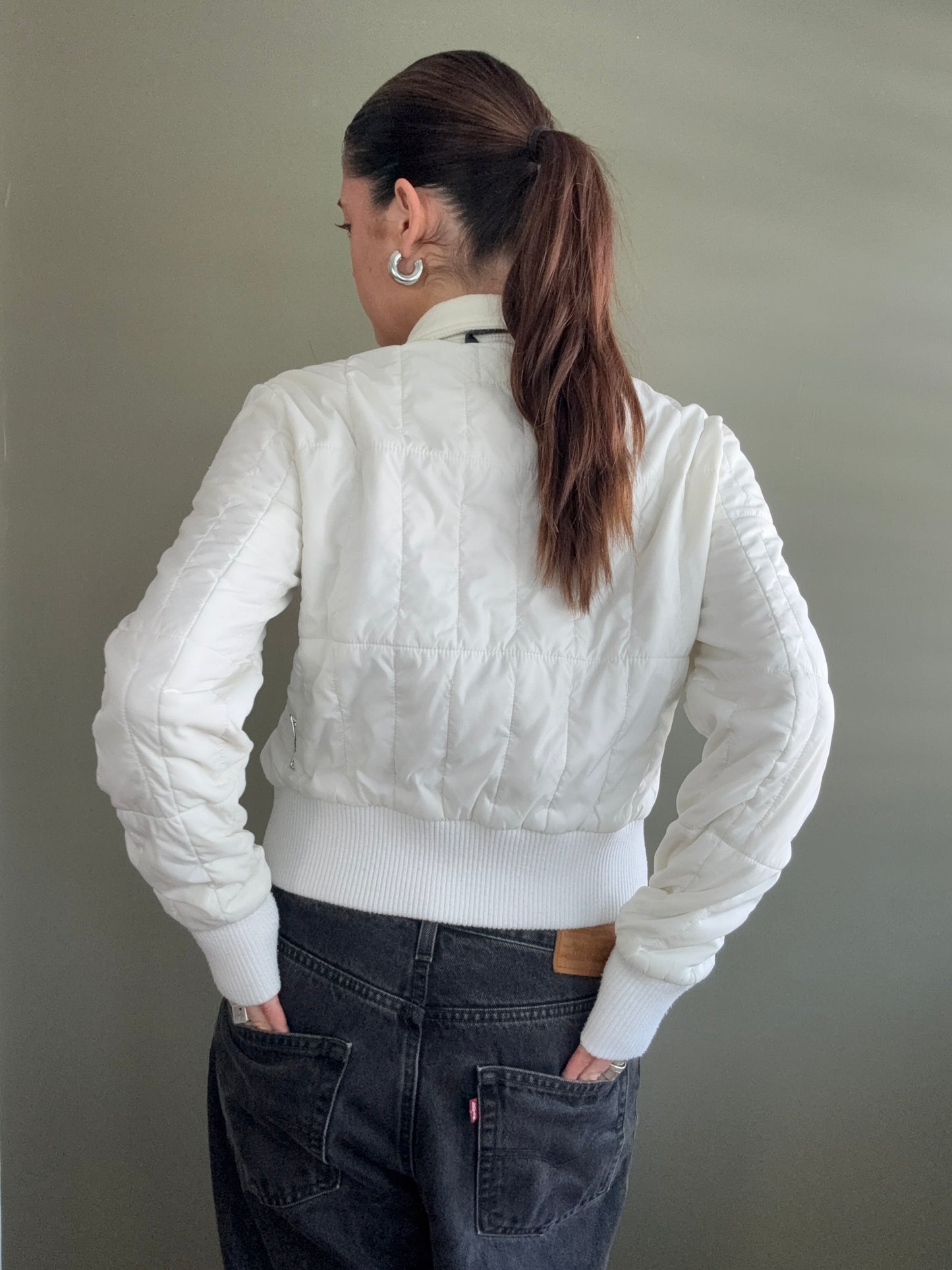 Armani Bomber Jacket (UK10)