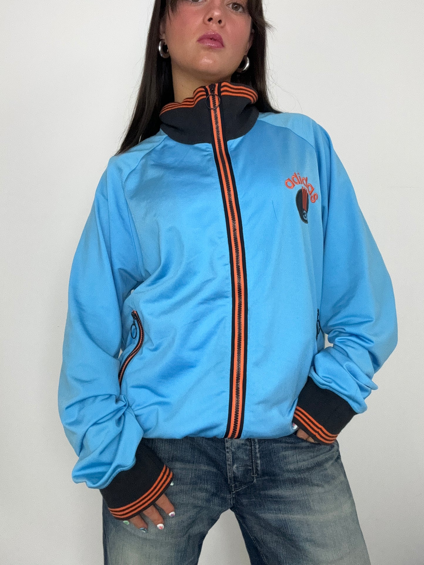 Adidas Track Jacket