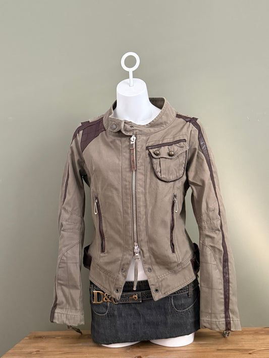 Diesel Fitted Utility Jacket (L)