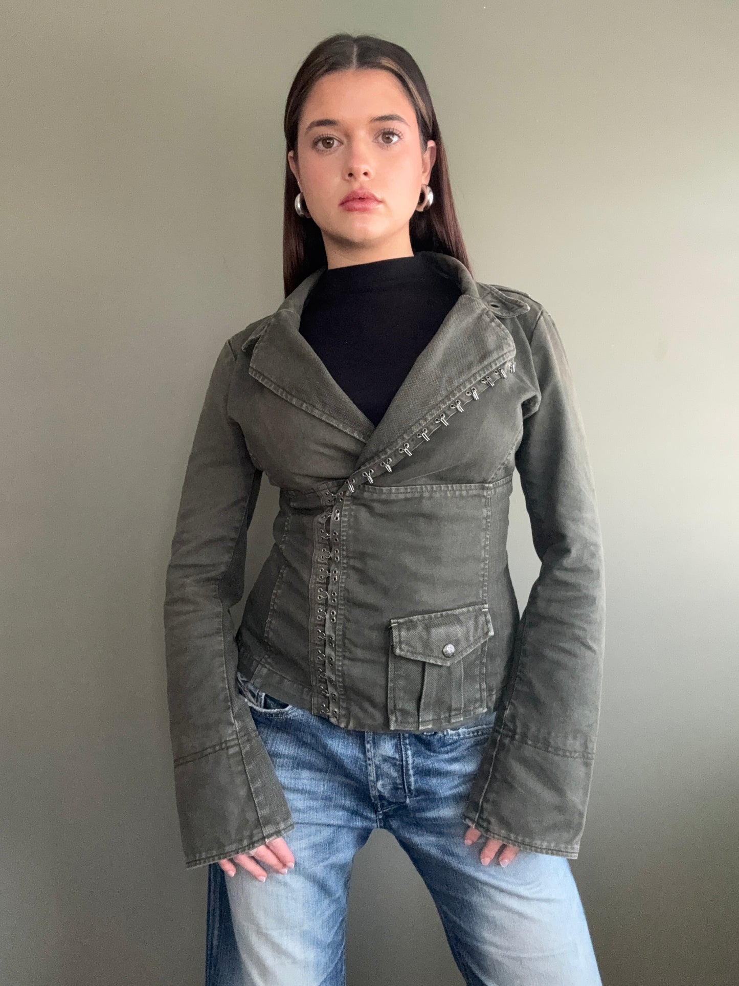 Diesel Corset Jacket (L)