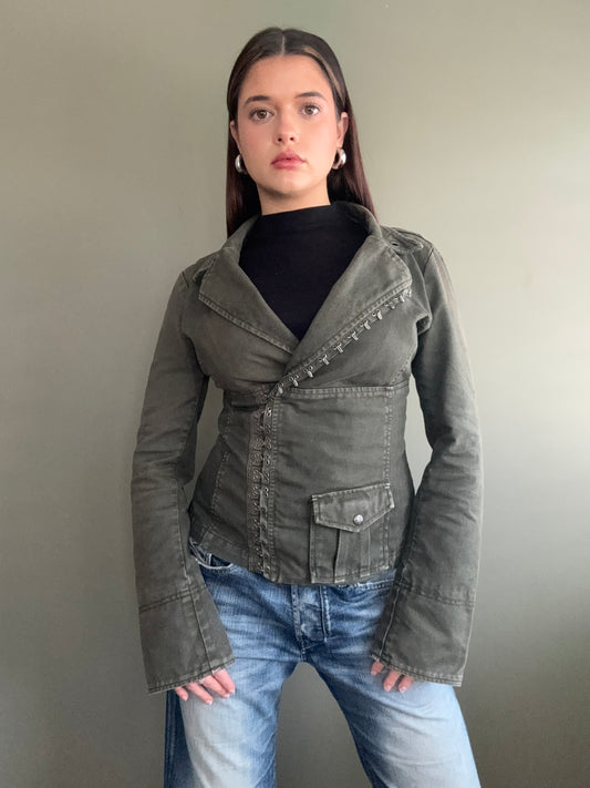 Diesel Corset Jacket (L)