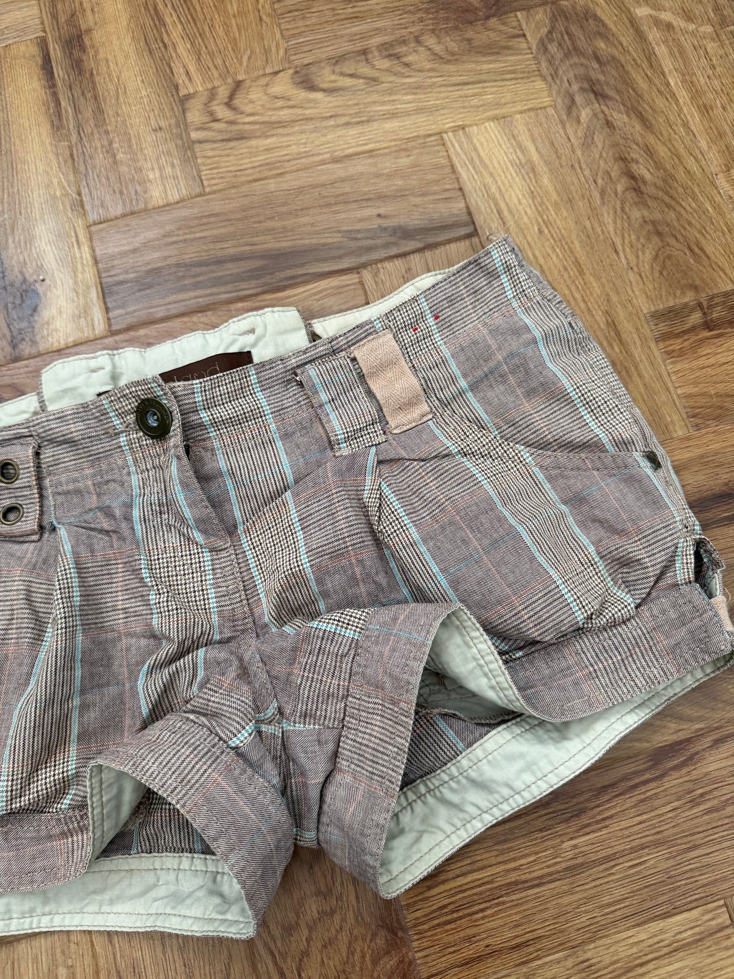 Tartan Shorts (UK10)