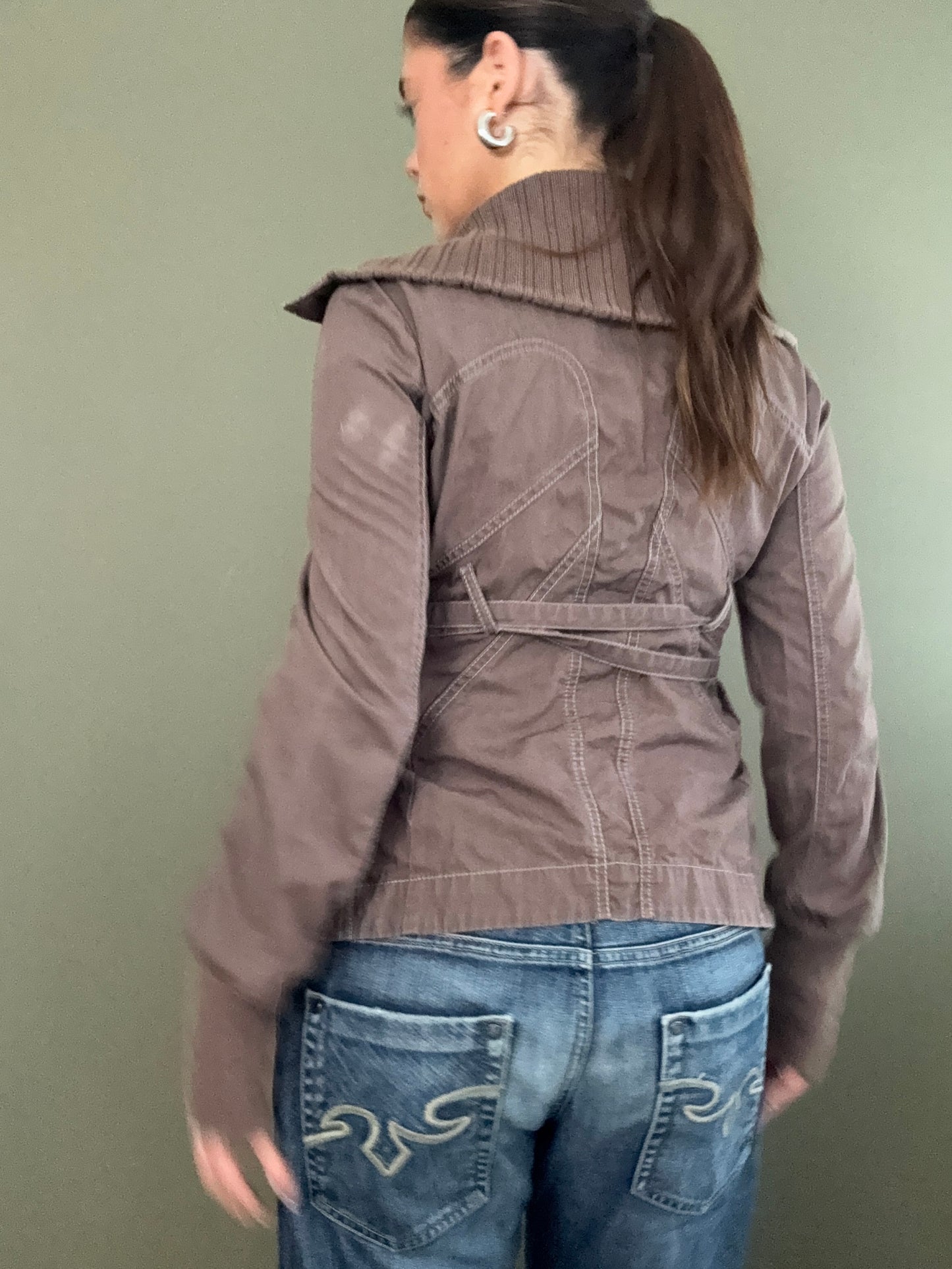 Diesel Utility Jacket (S)